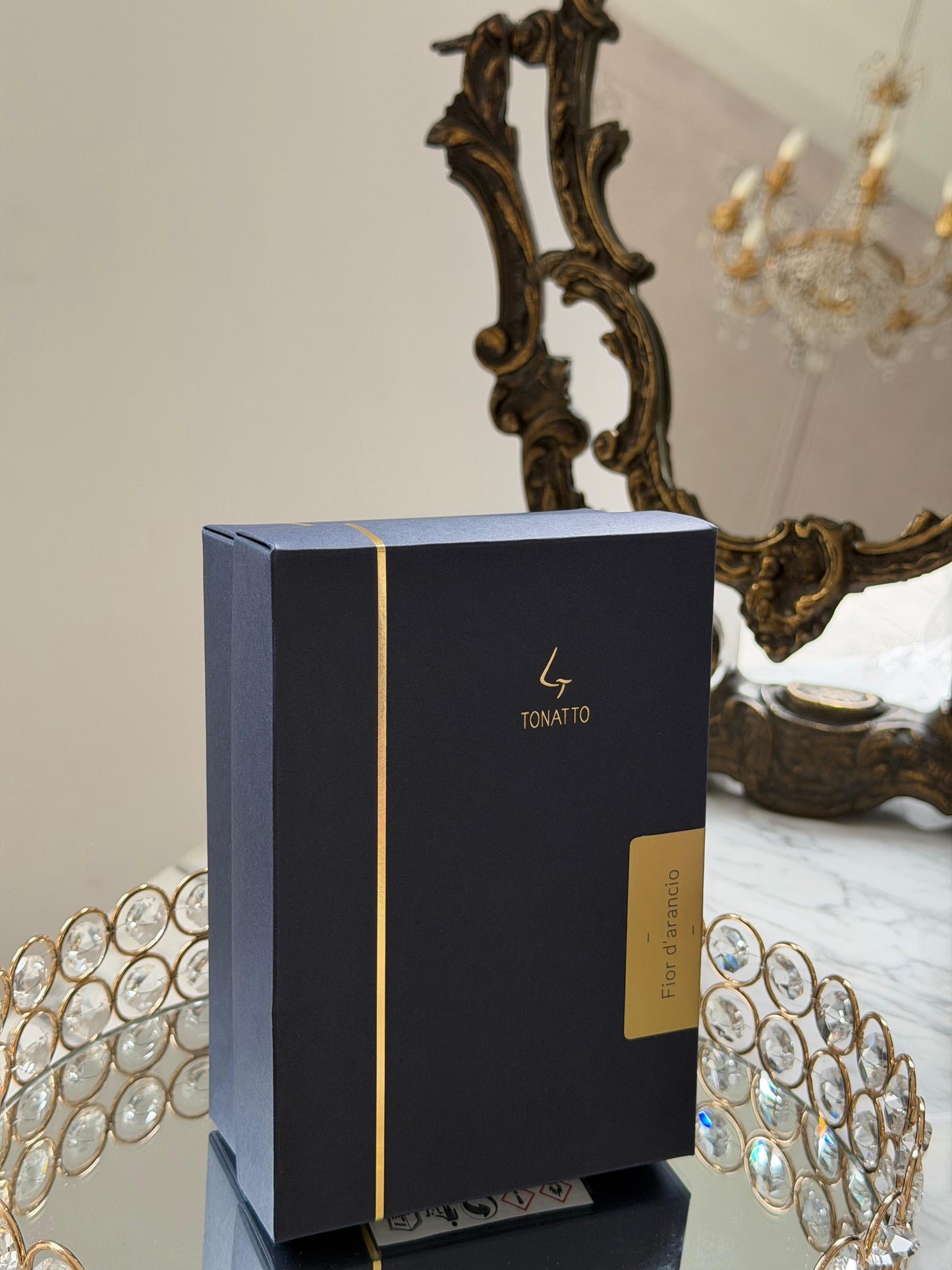 TONATTO Fior D’Arancio Eau De Parfum