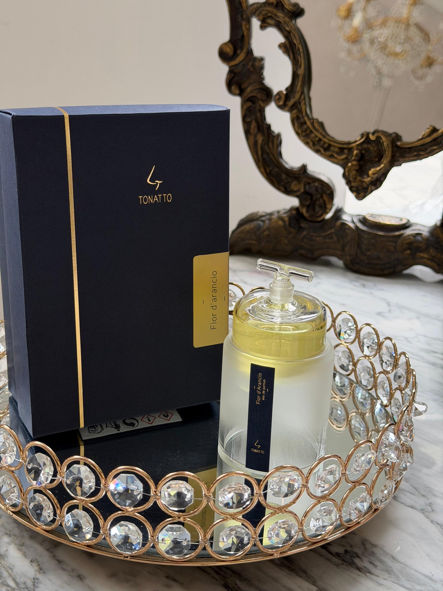 TONATTO Fior D’Arancio Eau De Parfum