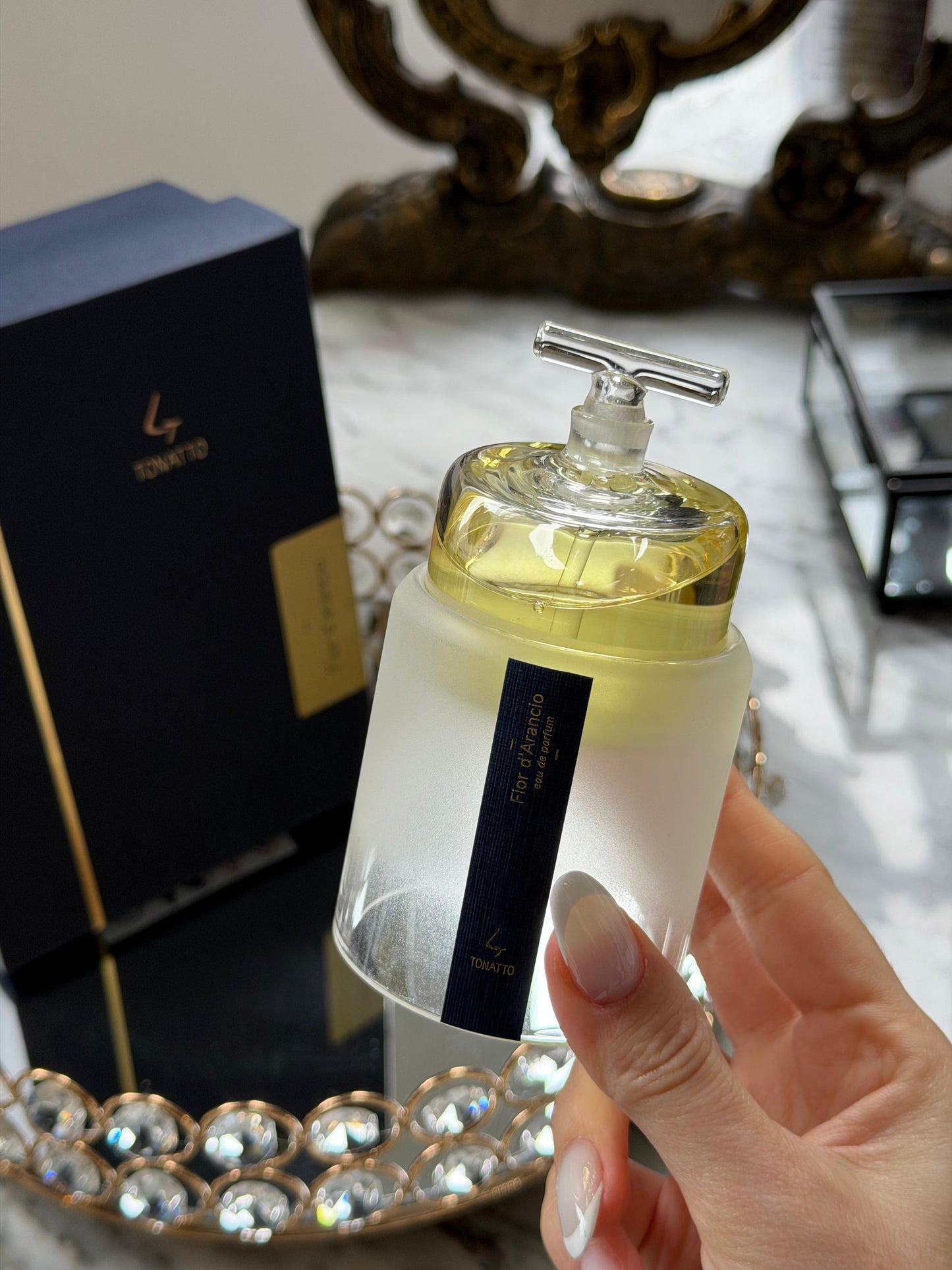 TONATTO Fior D’Arancio Eau De Parfum