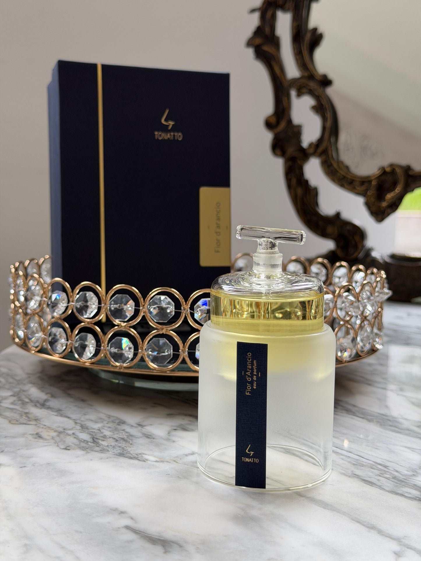 TONATTO Fior D’Arancio Eau De Parfum