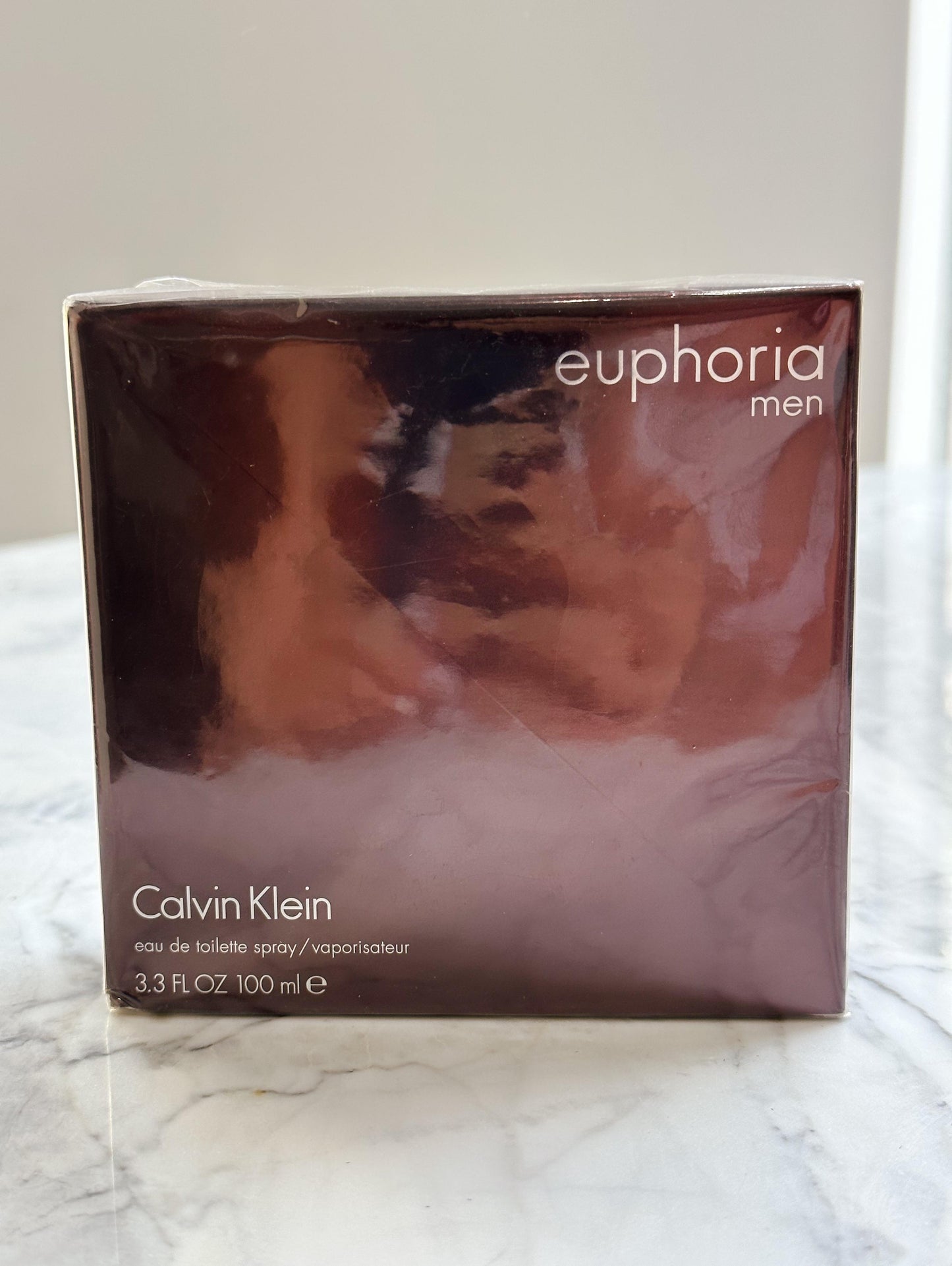 CALVIN KLEIN
Euphoria Eau De Toilette 100ml