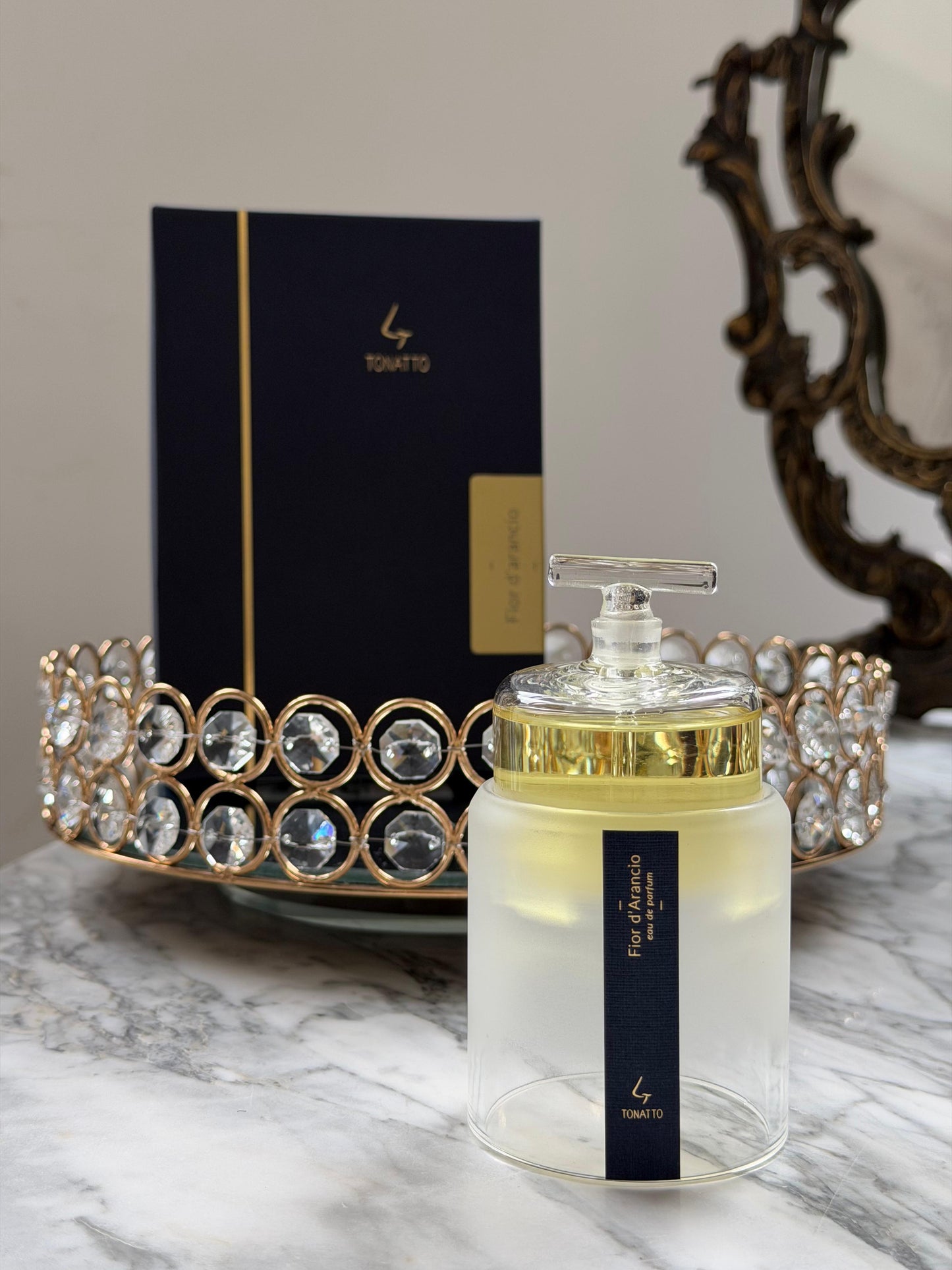 TONATTO Fior D’Arancio Eau De Parfum