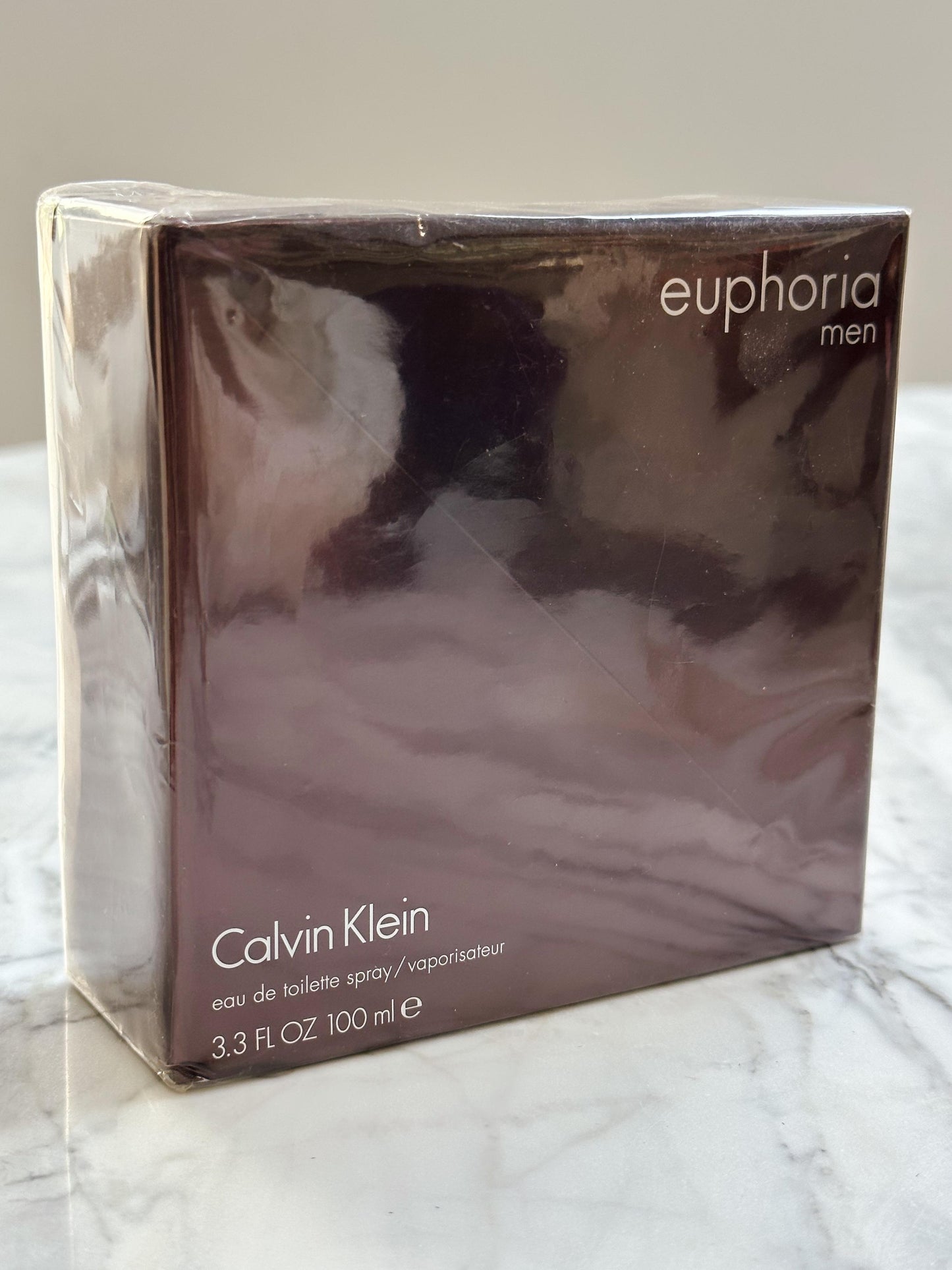 CALVIN KLEIN
Euphoria Eau De Toilette 100ml