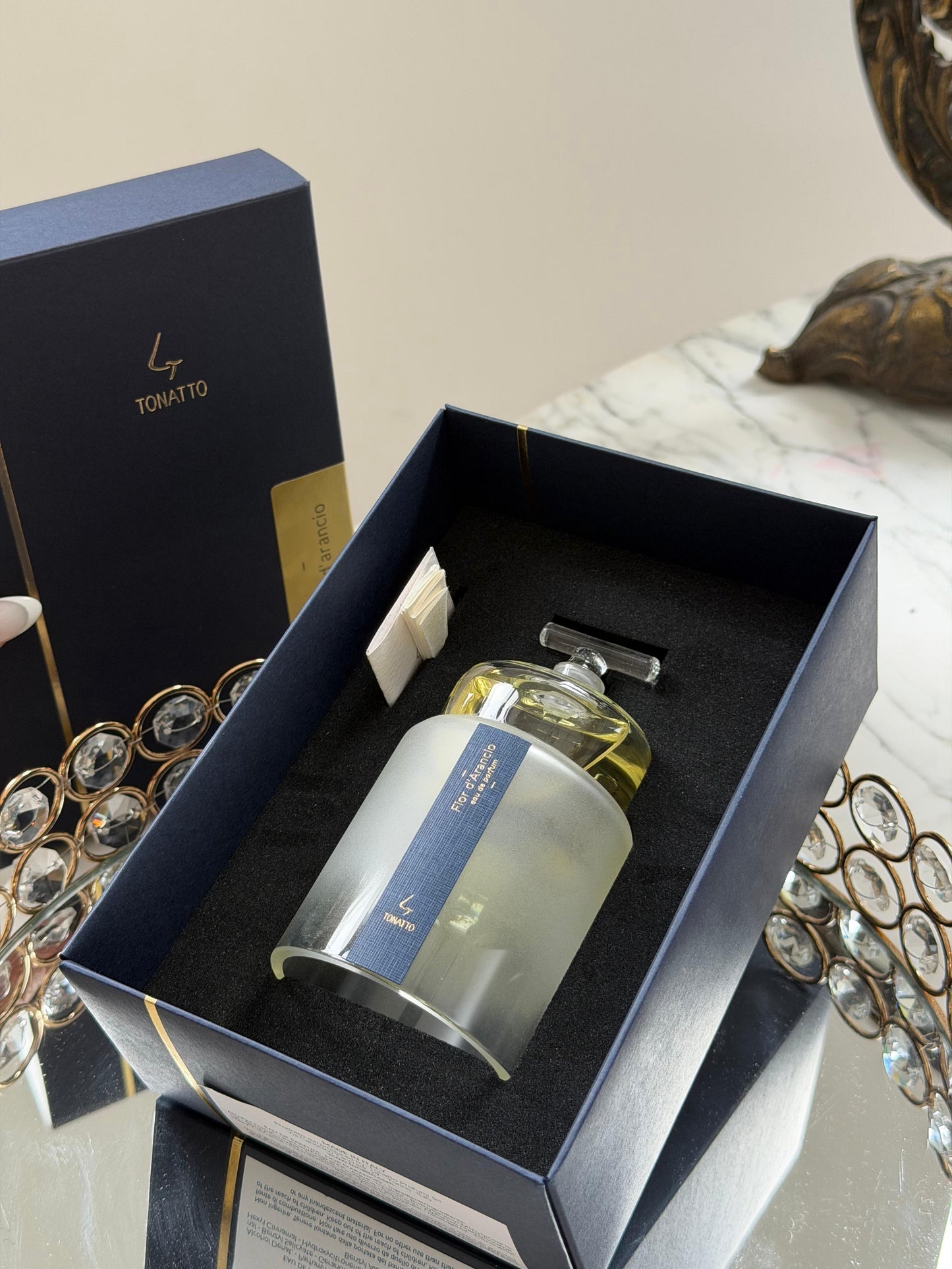 TONATTO Fior D’Arancio Eau De Parfum