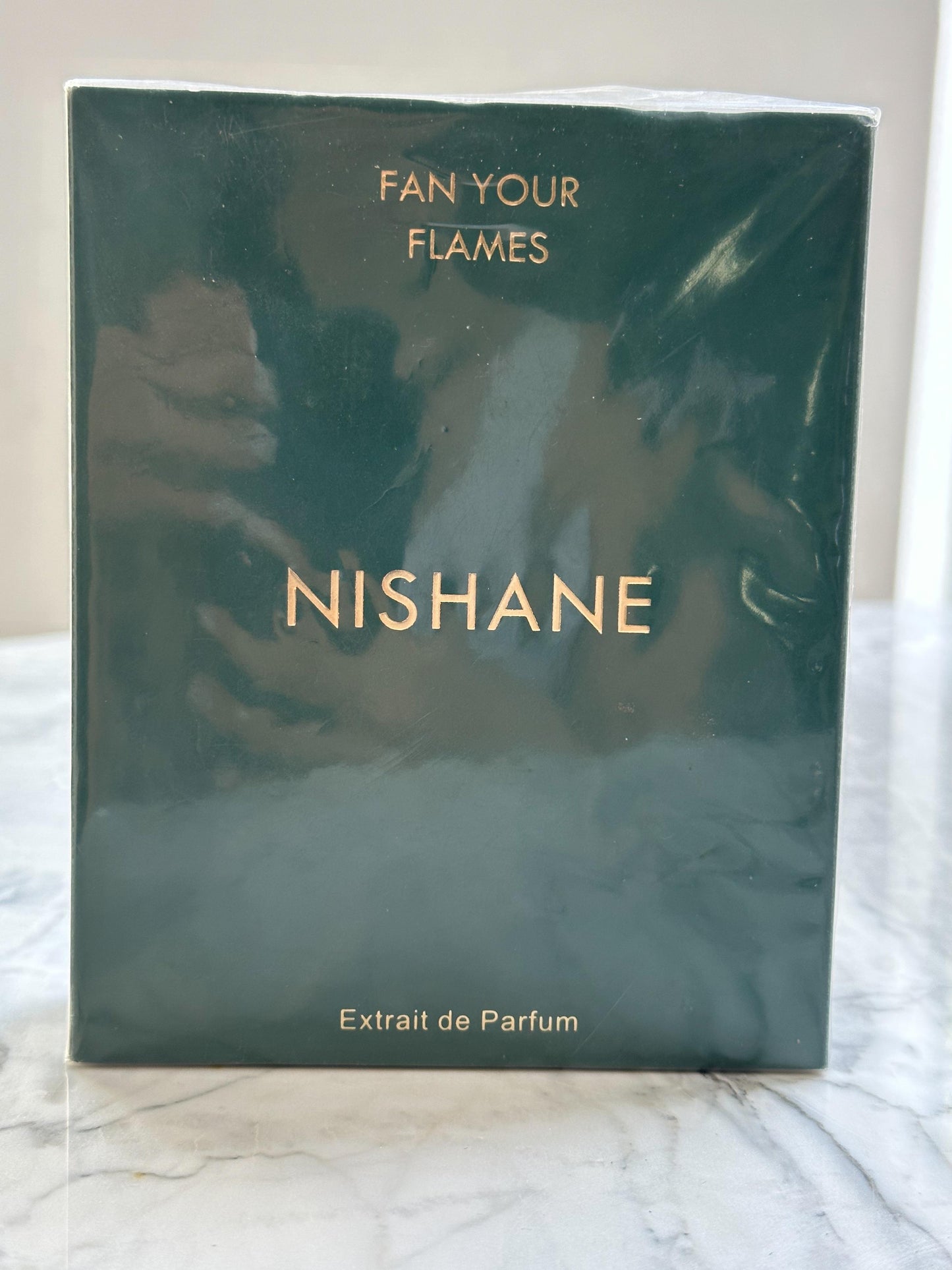 NISHANE Fan Your Flames
Extrait De Parfum 50ml