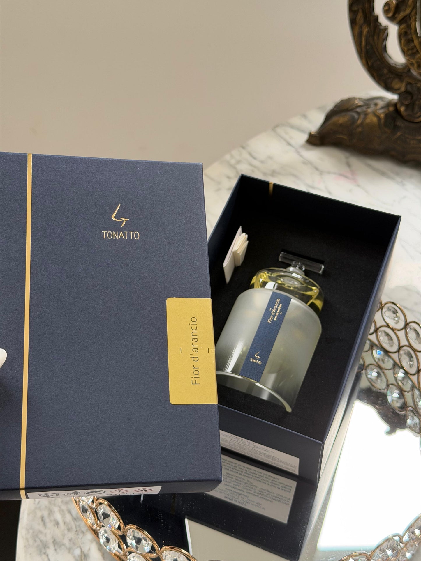 TONATTO Fior D’Arancio Eau De Parfum