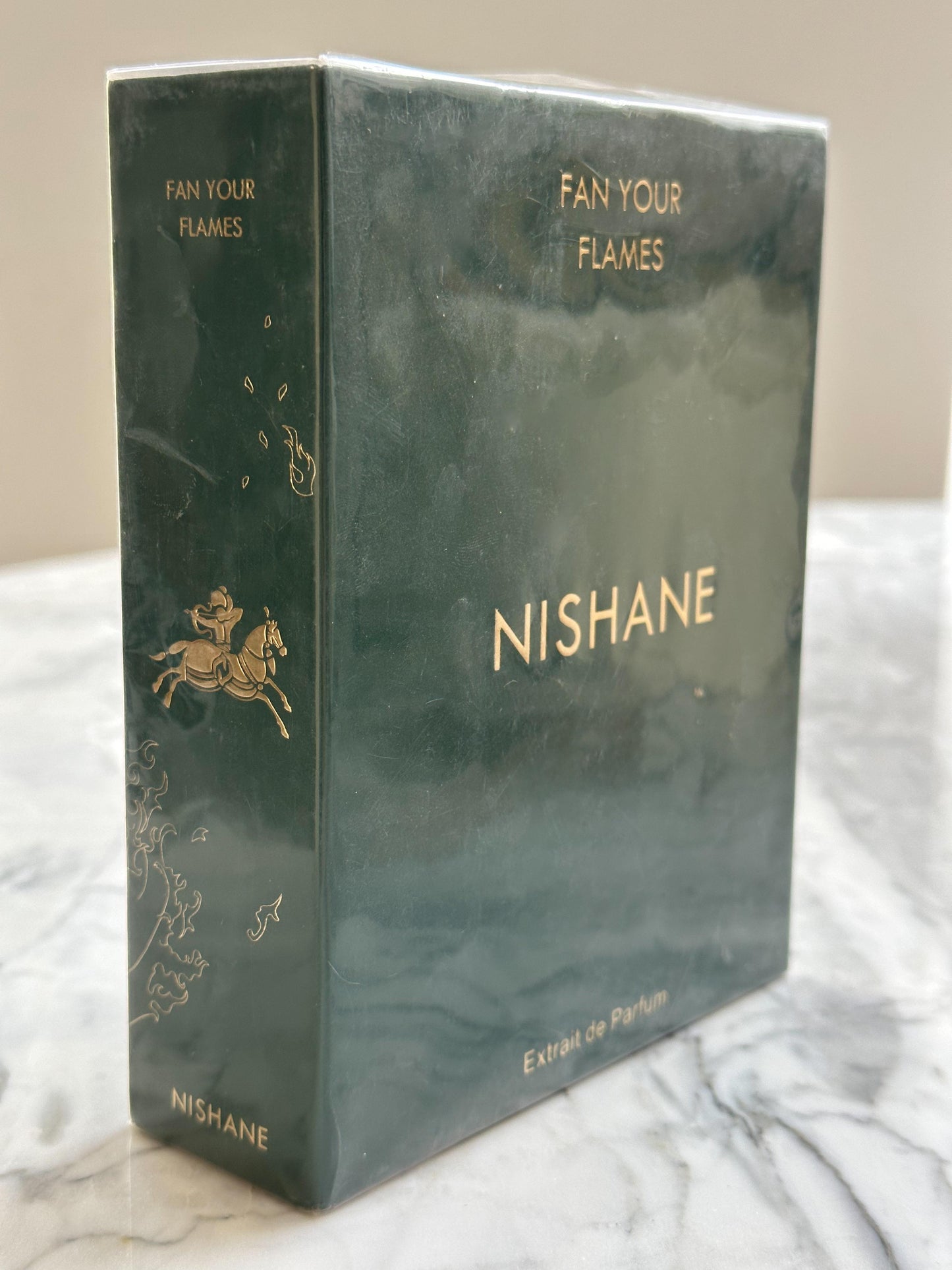 NISHANE Fan Your Flames
Extrait De Parfum 50ml