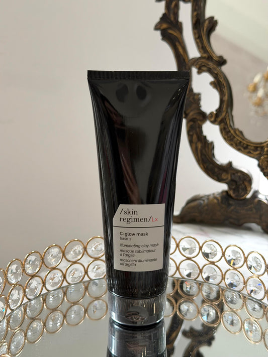 COMFORT ZONE Skin Regimen C-Glow Illuminating Clay Mask