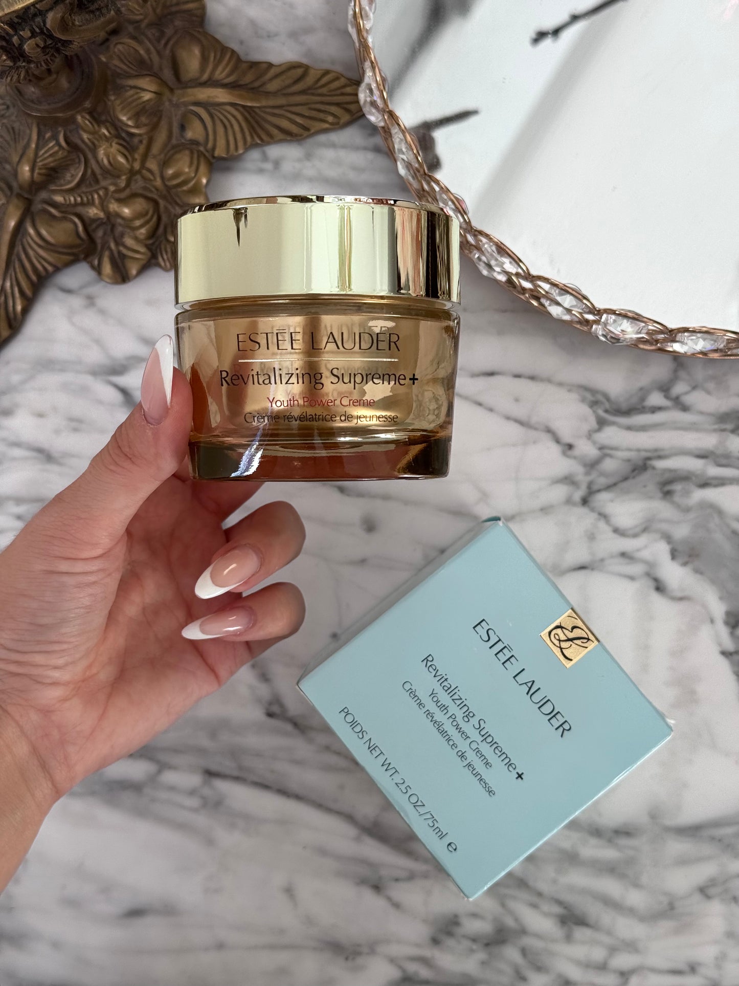 ESTEE LAUDER Revitalizing Supreme+
Youth Power Creme (75ml)
