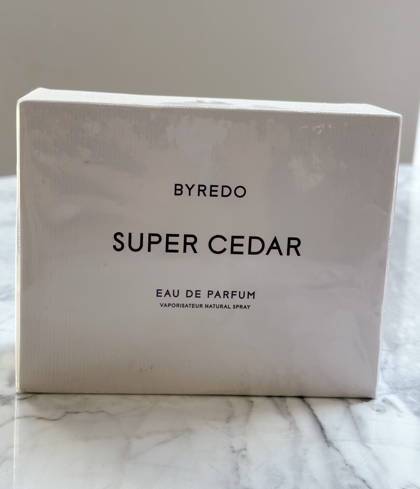 BYREDO Super Cedar Eau De Parfum