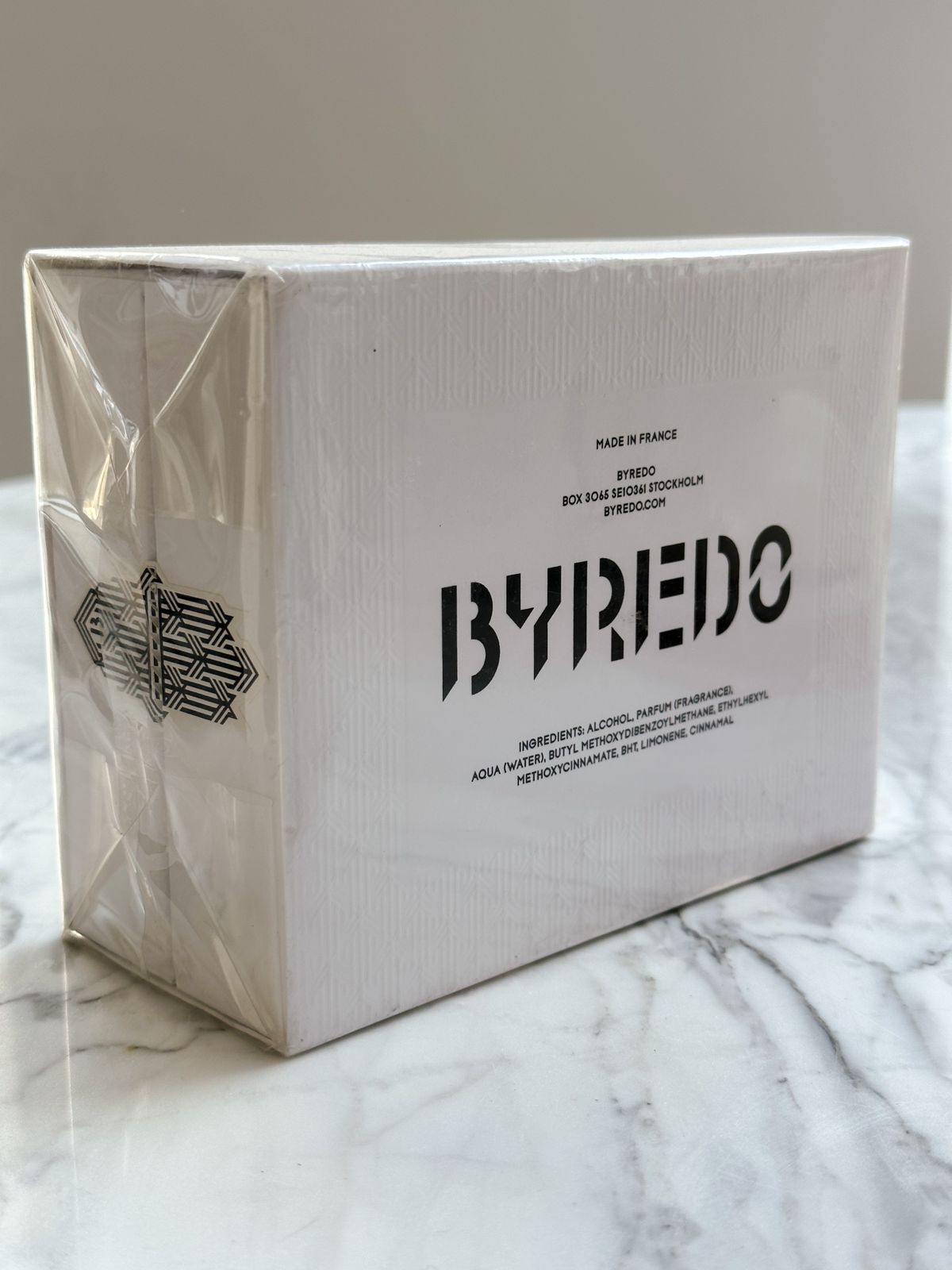 BYREDO Super Cedar Eau De Parfum