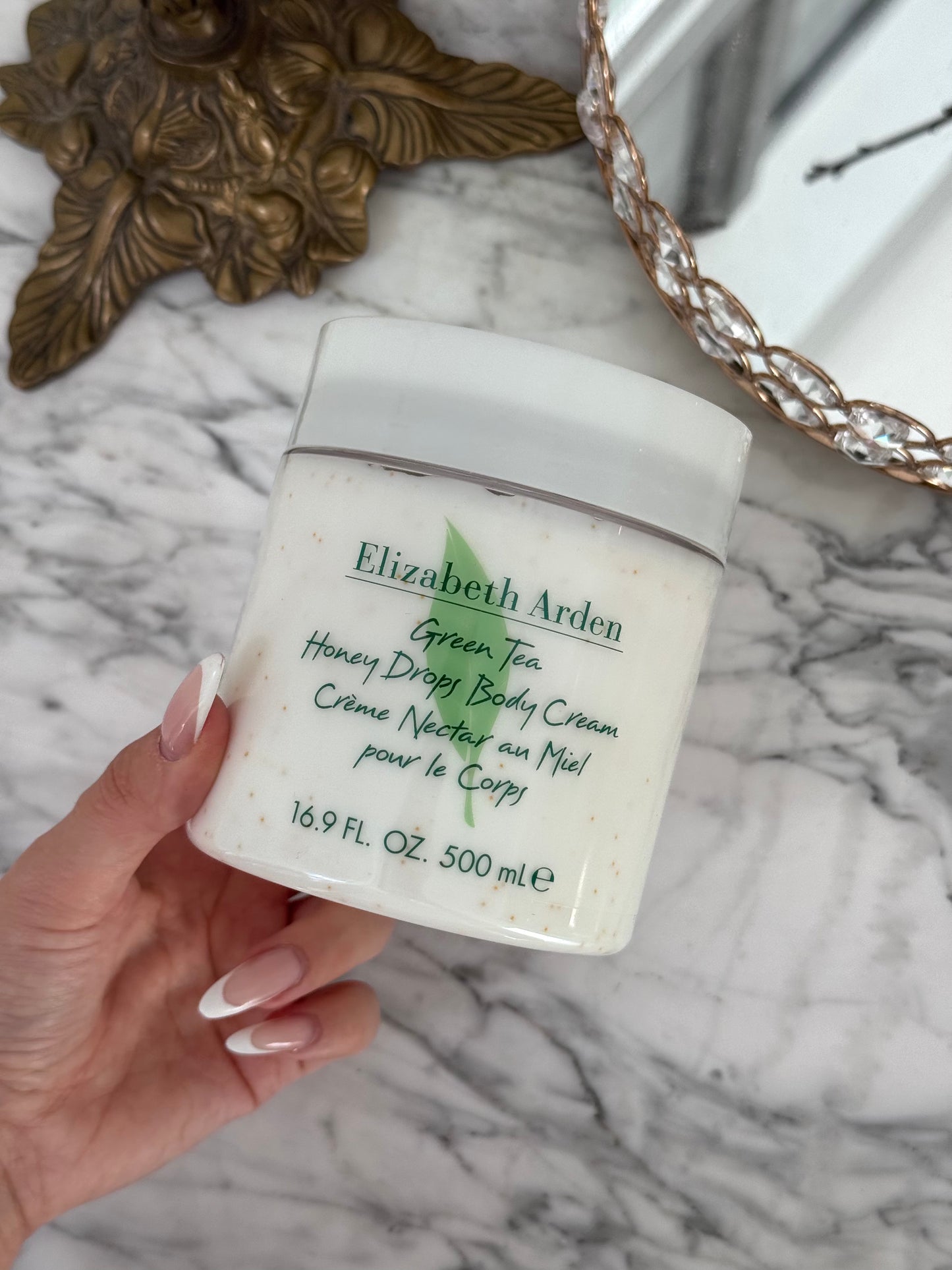 ELIZABETH ARDEN Green Tea Honey Drops Body Cream