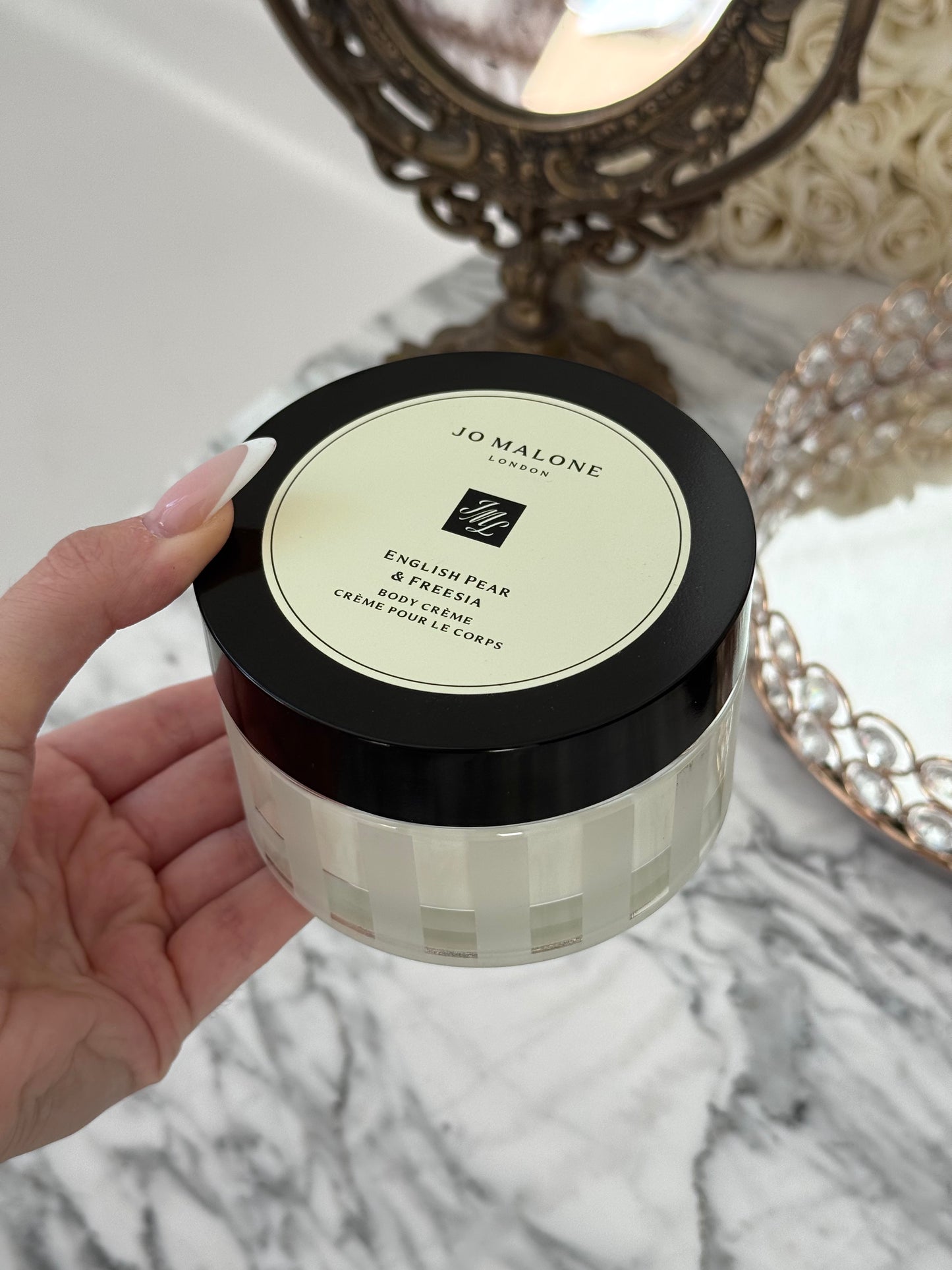 JO MALONE English Pear & Freesia Body Cream