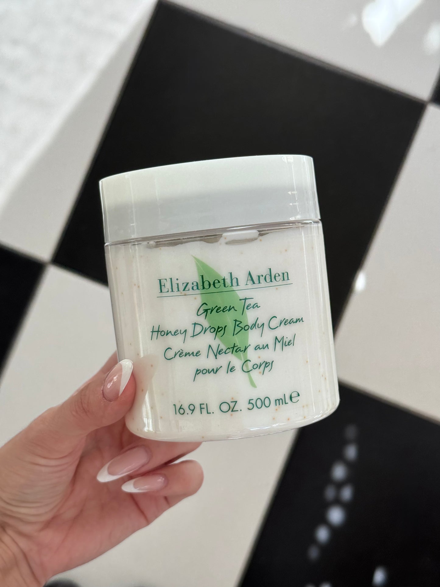 ELIZABETH ARDEN Green Tea Honey Drops Body Cream