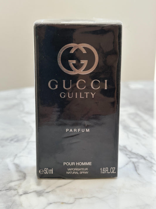 GUCCI Guilty Parfum Pour Homme