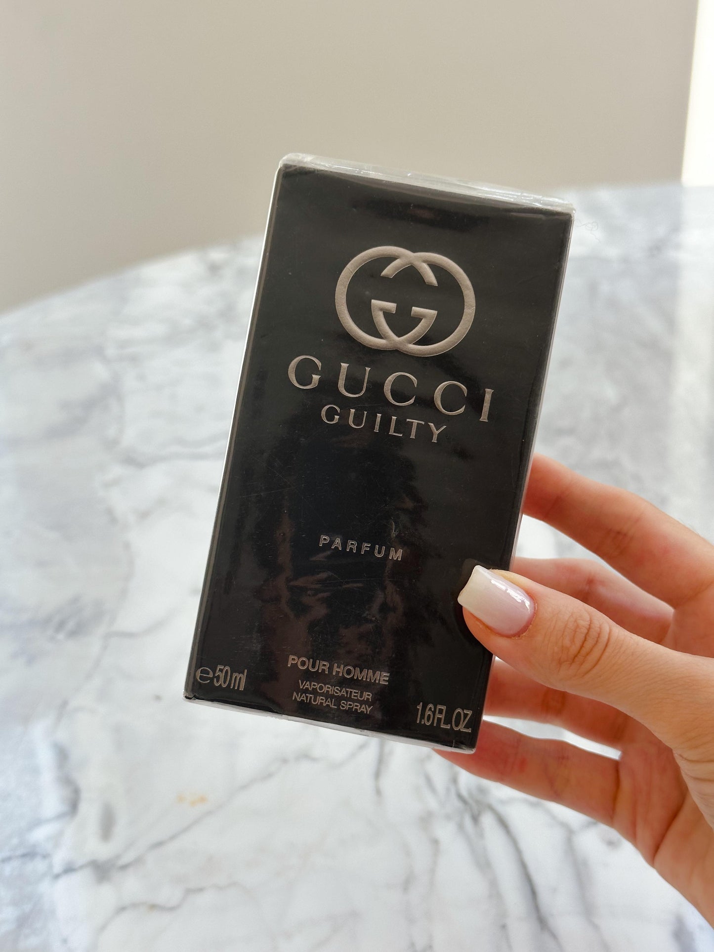 GUCCI Guilty Parfum Pour Homme