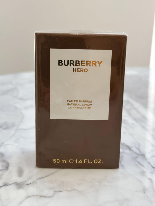 BURBERRY Hero Eau De Parfum