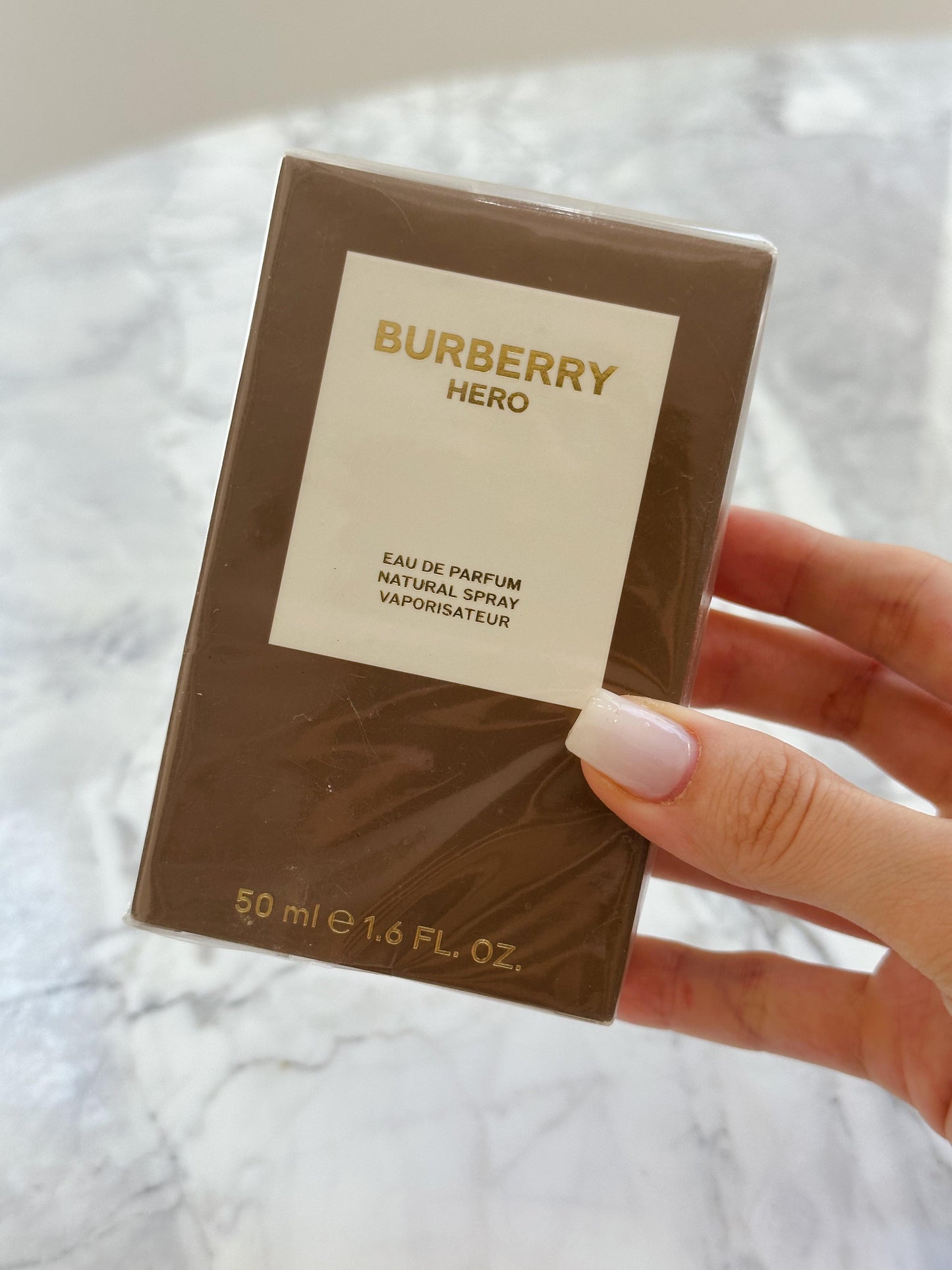 BURBERRY Hero Eau De Parfum