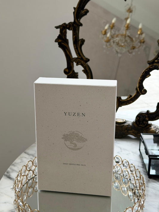 YUZEN Daily Gentle Peel Duo