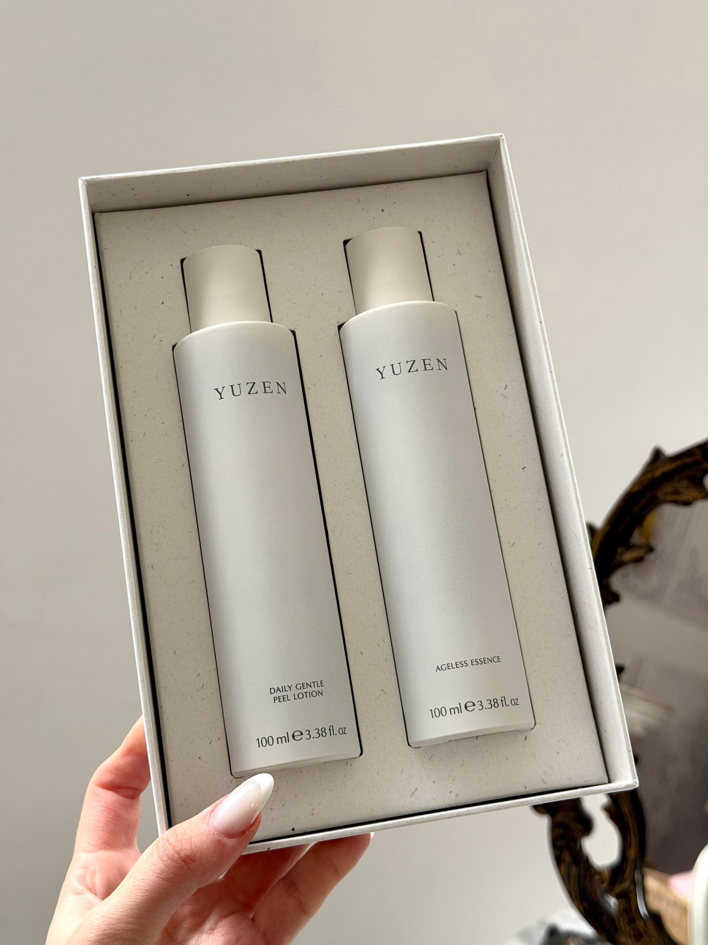 YUZEN Daily Gentle Peel Duo