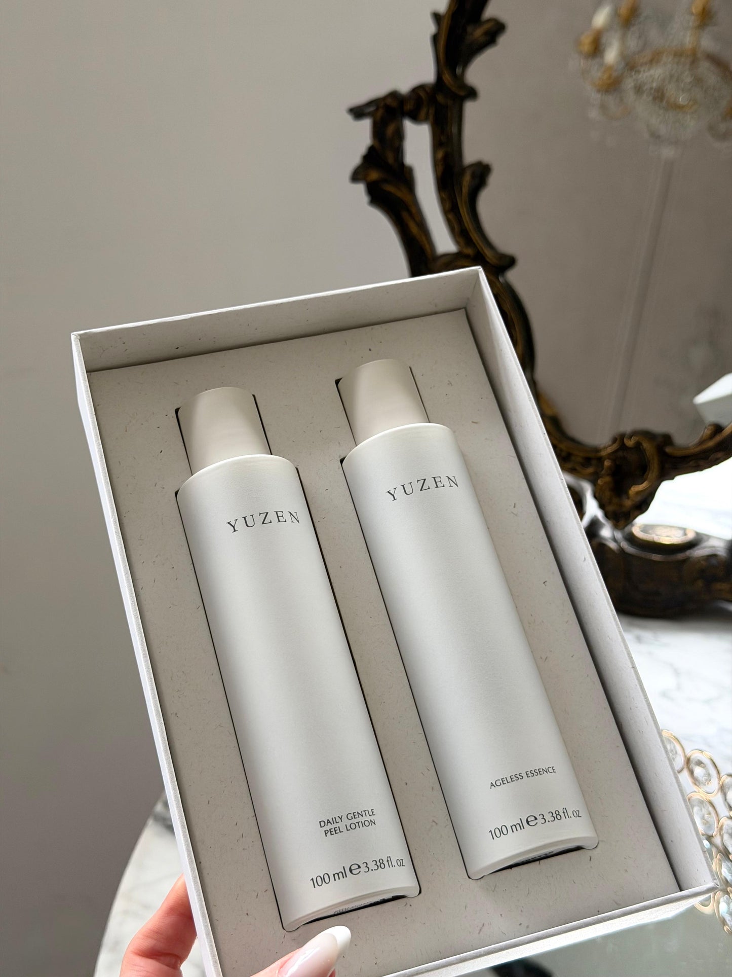 YUZEN Daily Gentle Peel Duo