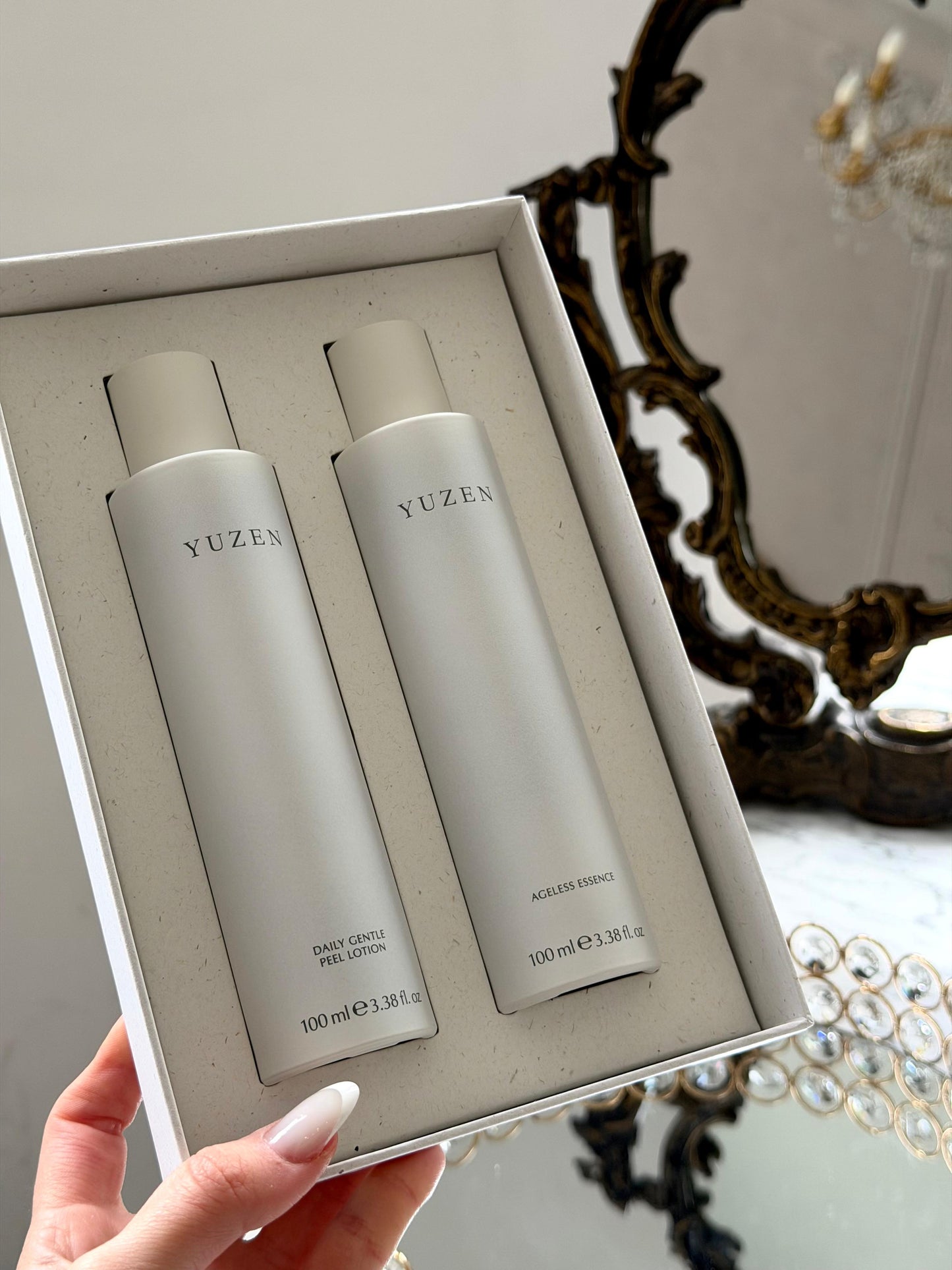YUZEN Daily Gentle Peel Duo