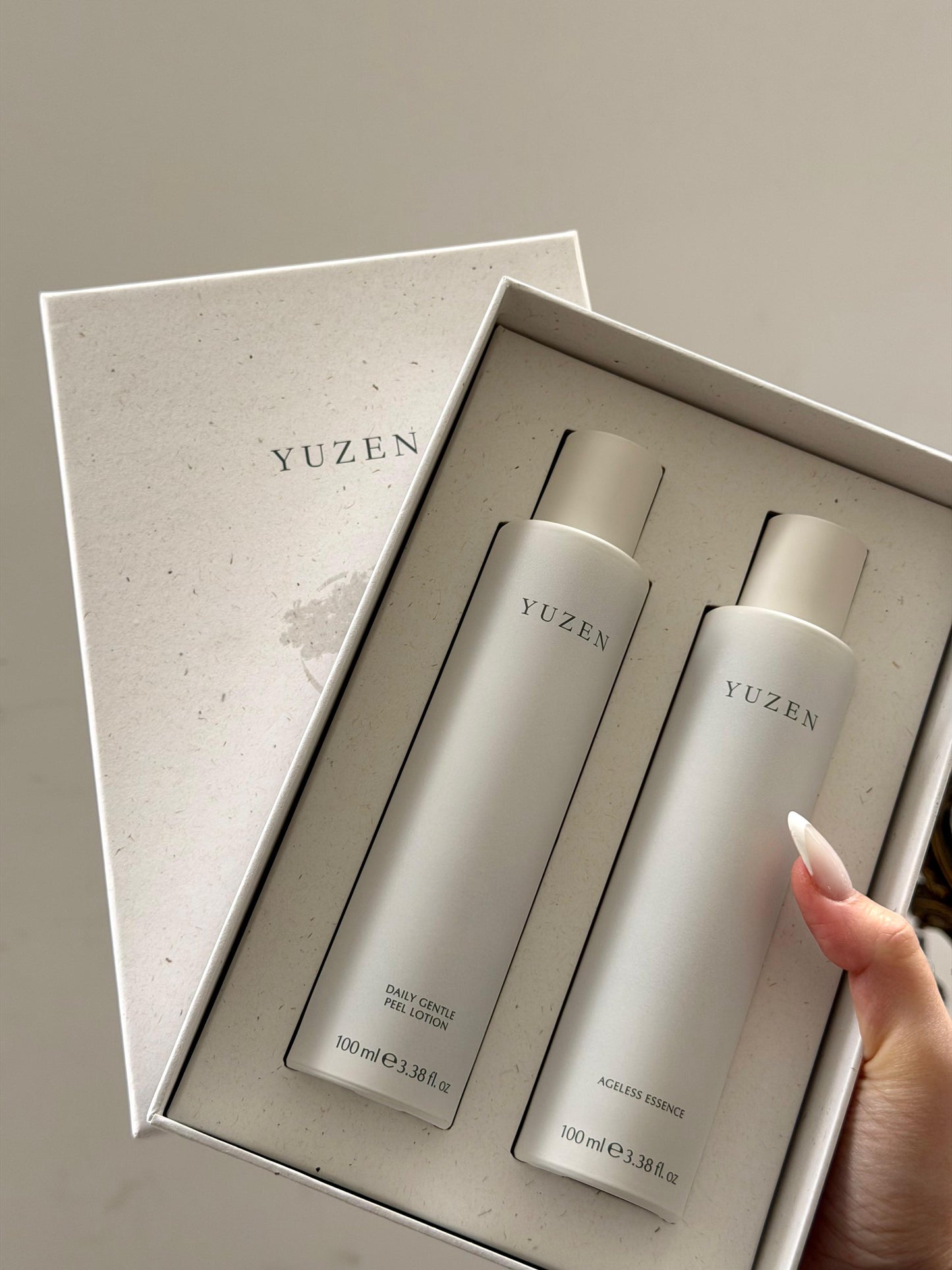 YUZEN Daily Gentle Peel Duo