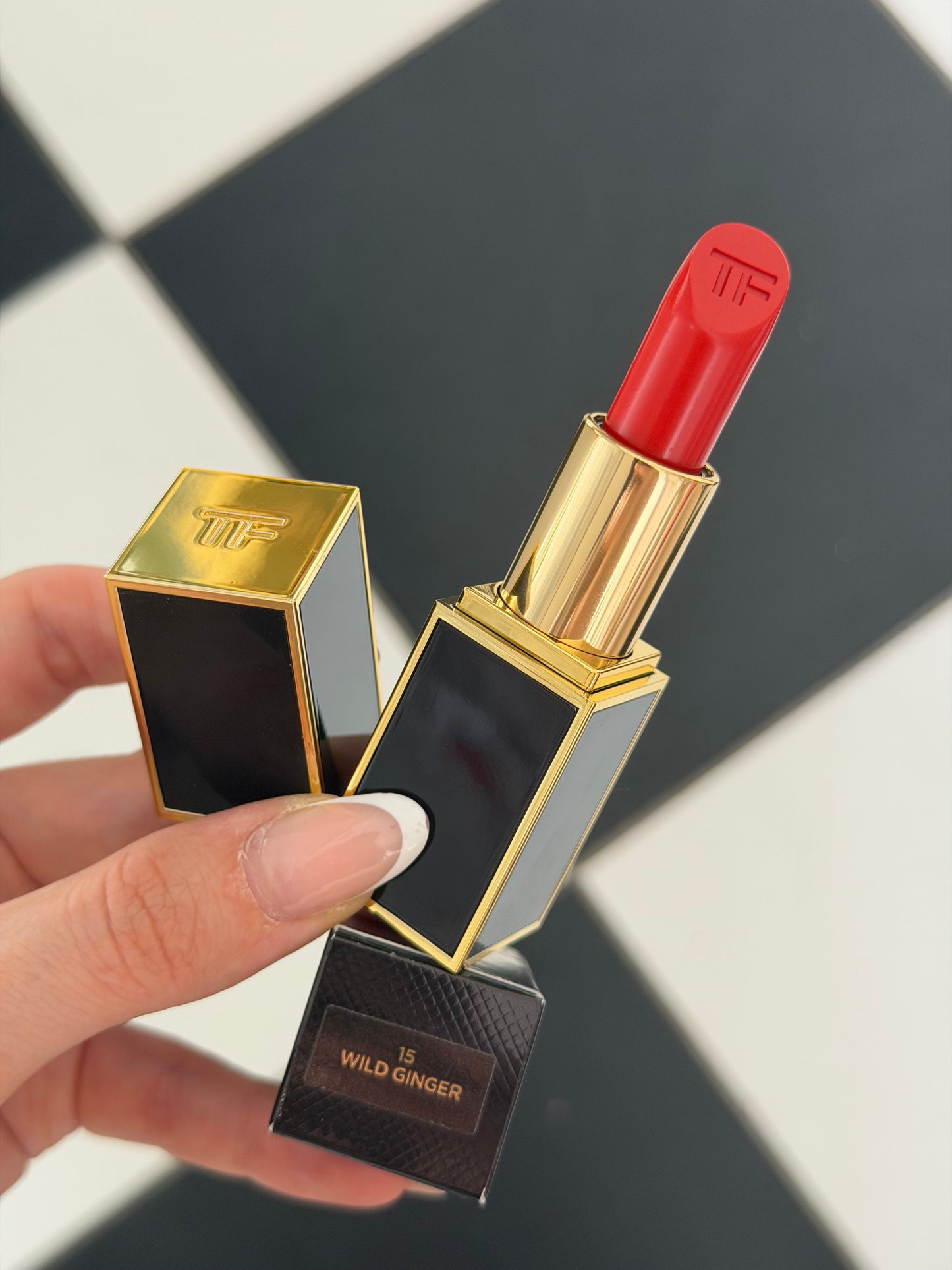 TOM FORD Lip Color Matte - Full Coverage, Velvet Lipstick (15)
