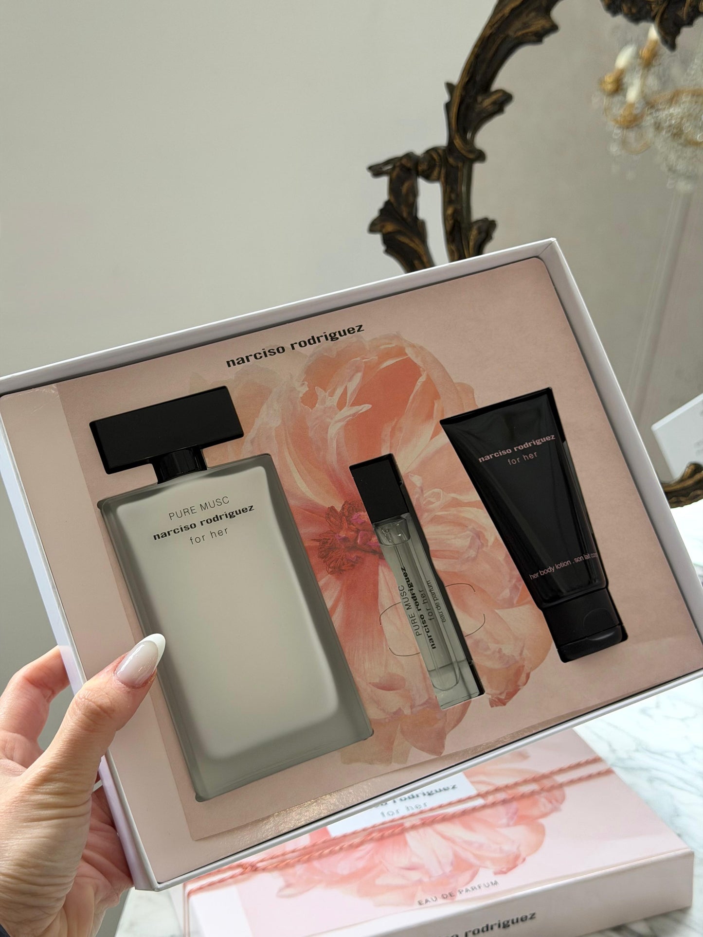 NARCISO RODRIGUEZ Pure Musc For Her Gift Set