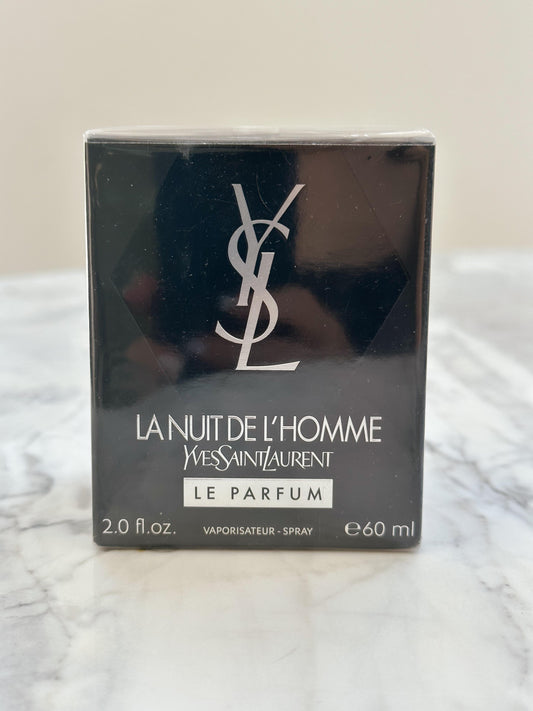 YSL La Nuit De L'Homme Le Parfum