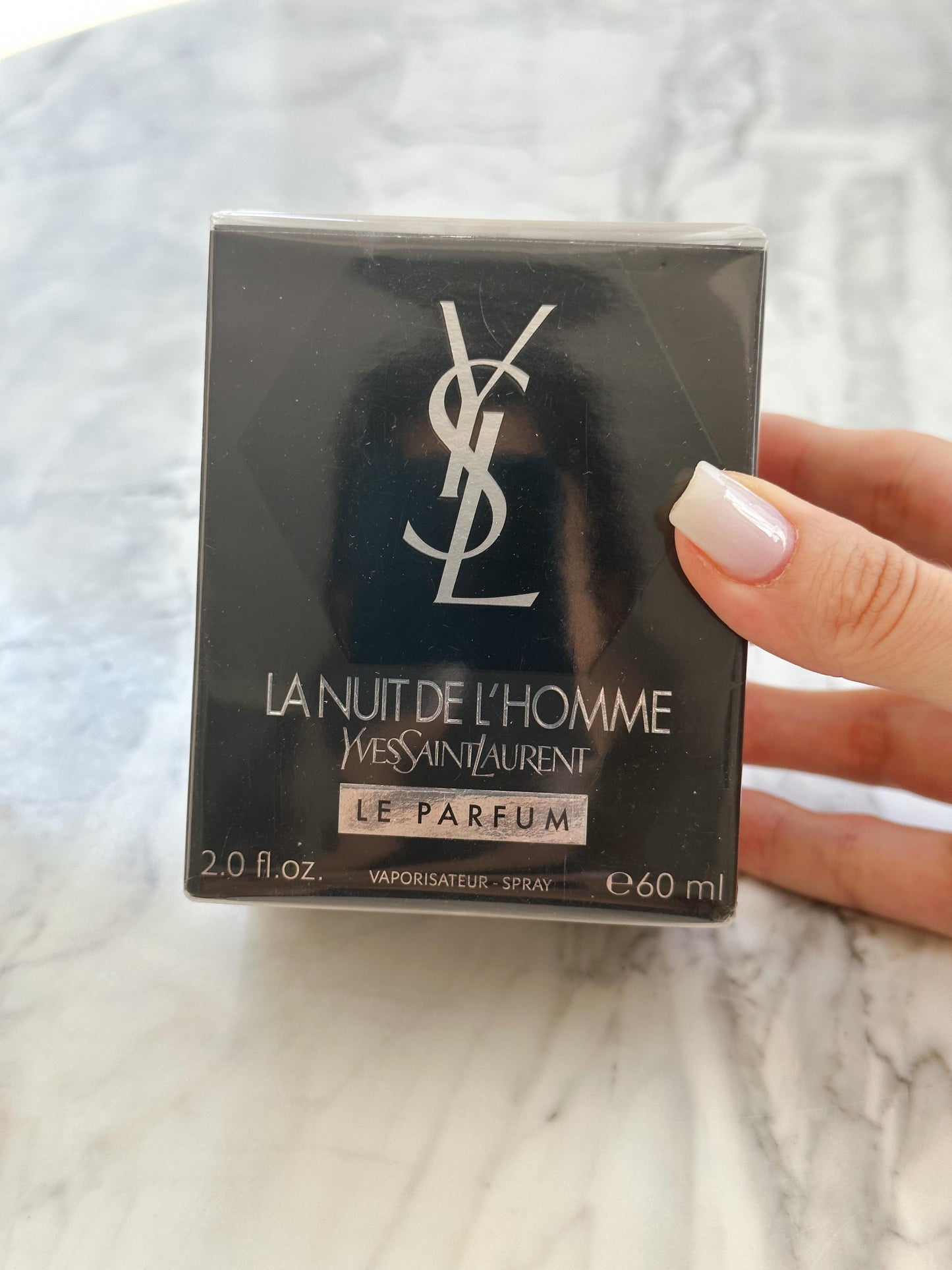 YSL La Nuit De L'Homme Le Parfum