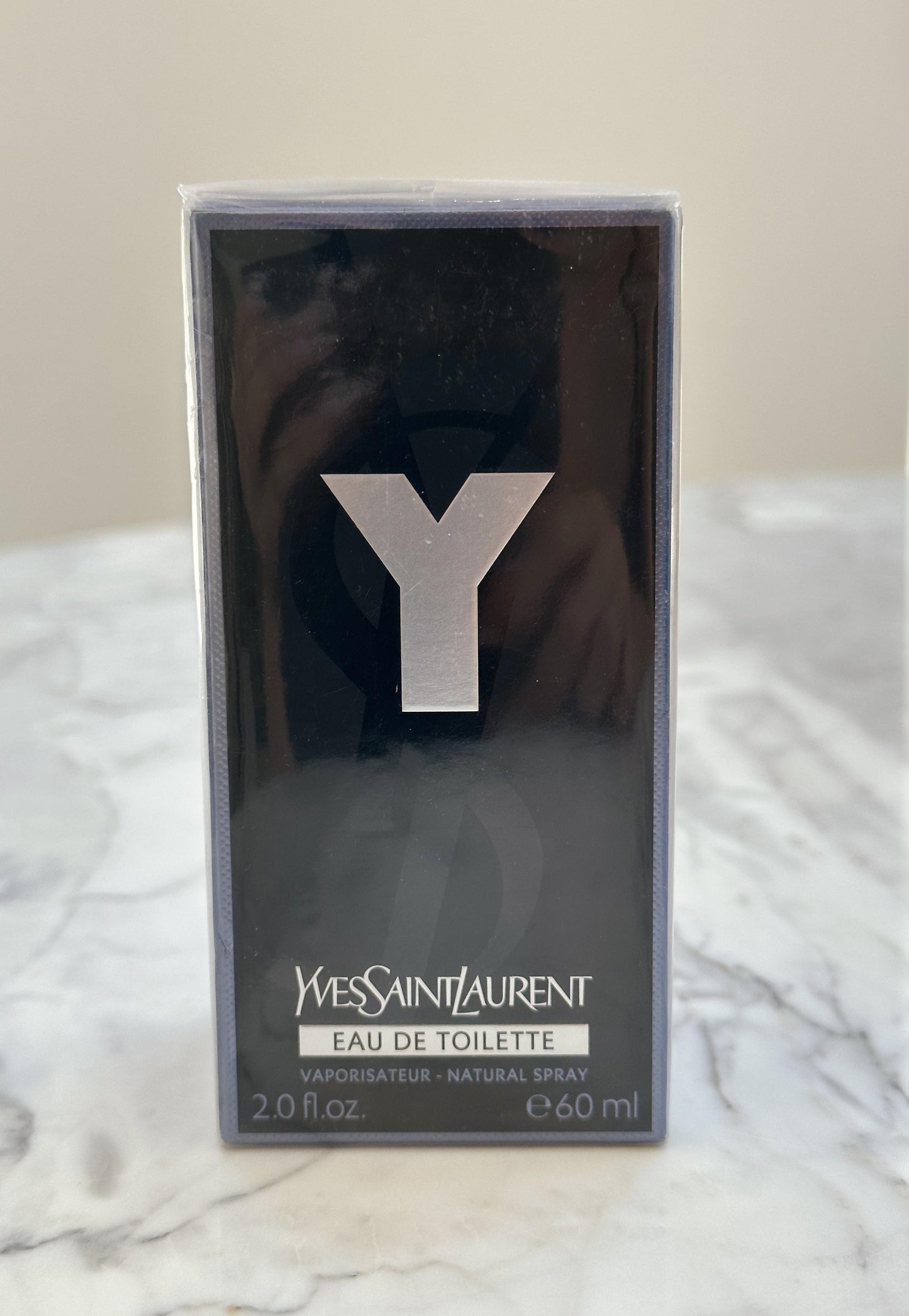 YSL Y Eau De Toilette