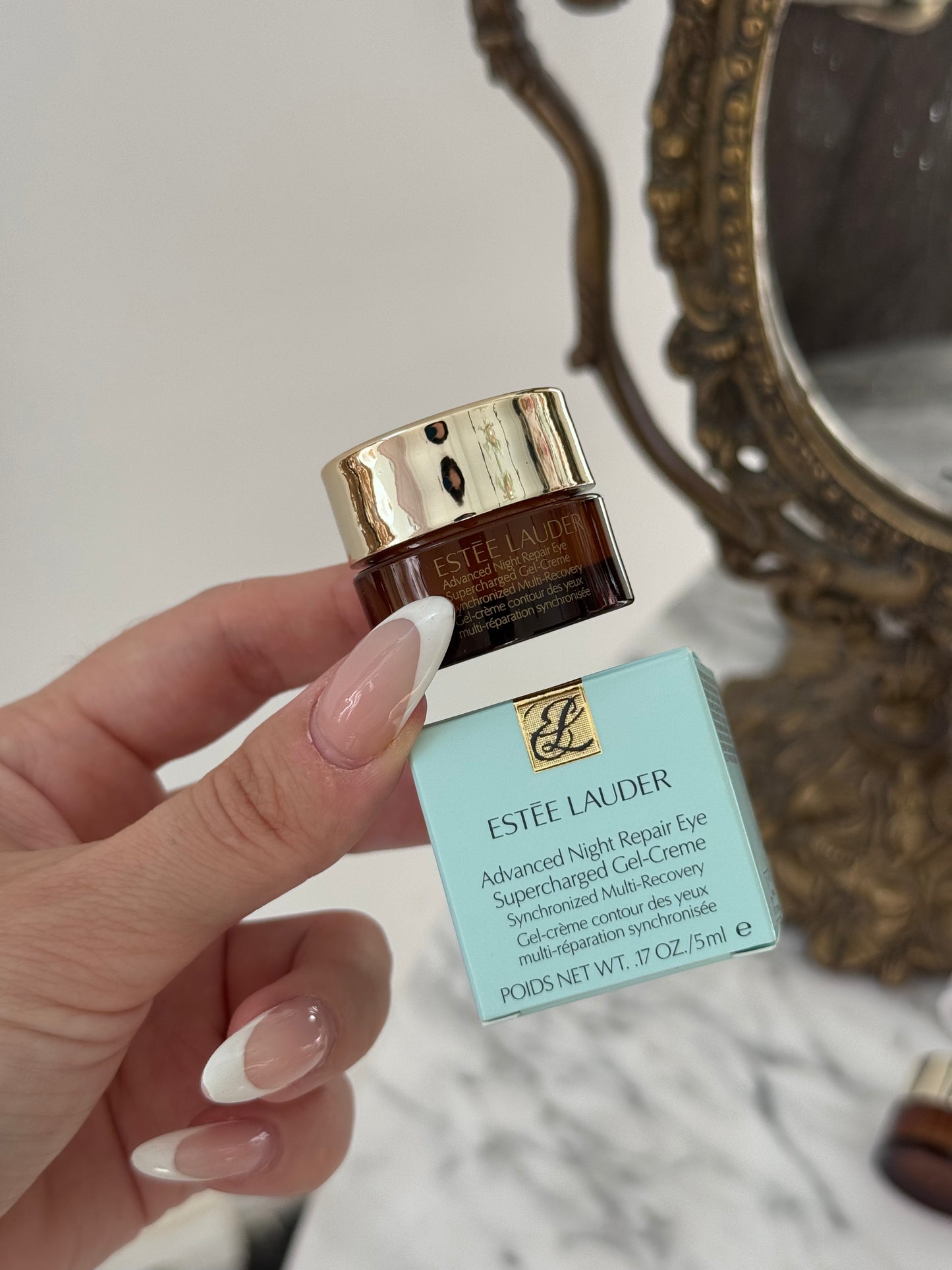 ESTÉE LAUDER Advanced Night Repair Eye Supercharged Gel-Creme (5ml)
Synchronized Multi-Recovery Eye Cream