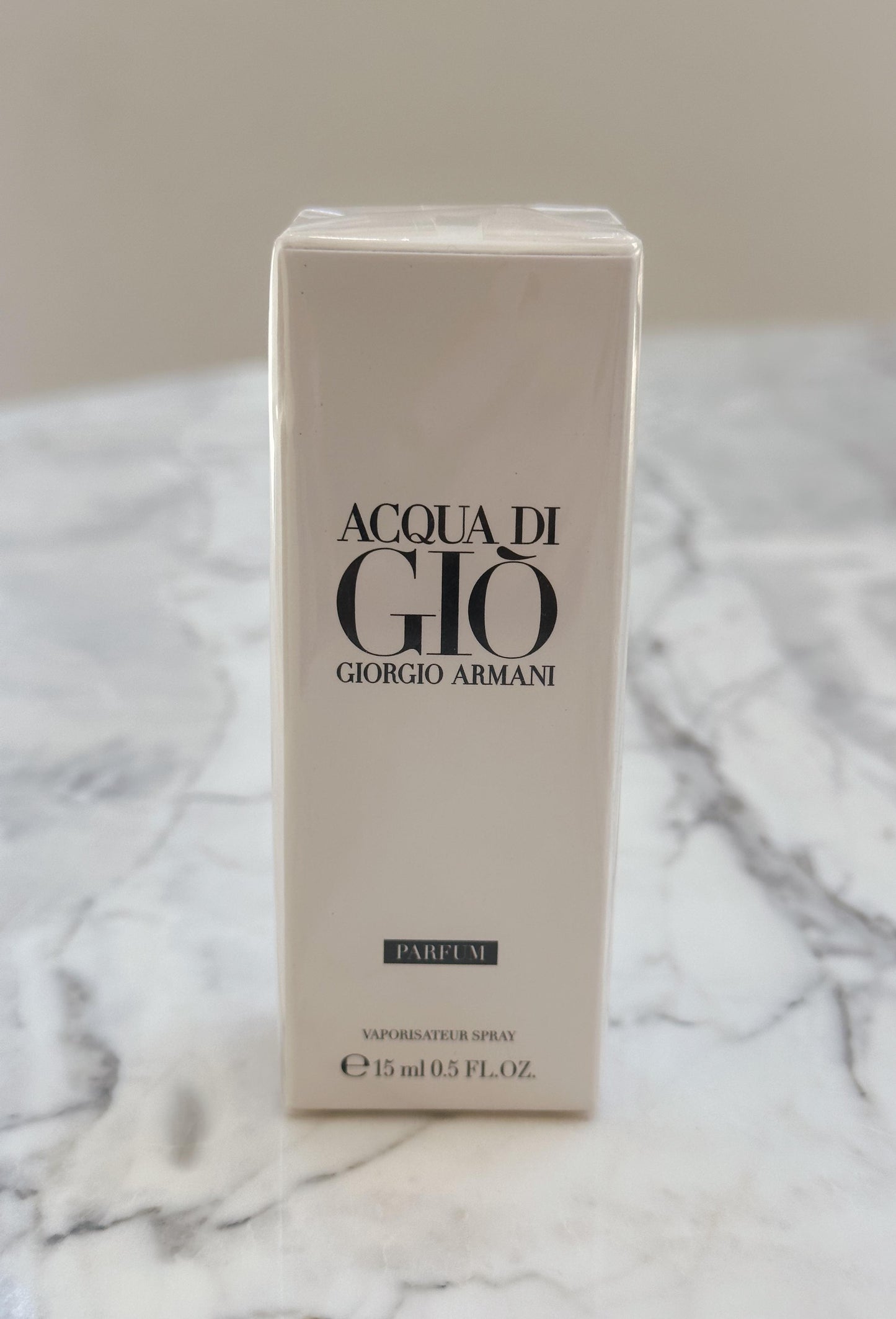 ARMANI Acqua Di Giò Parfum - Travel Size