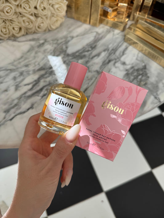 GISOU Honey Infused Hair Perfume Floral Edition