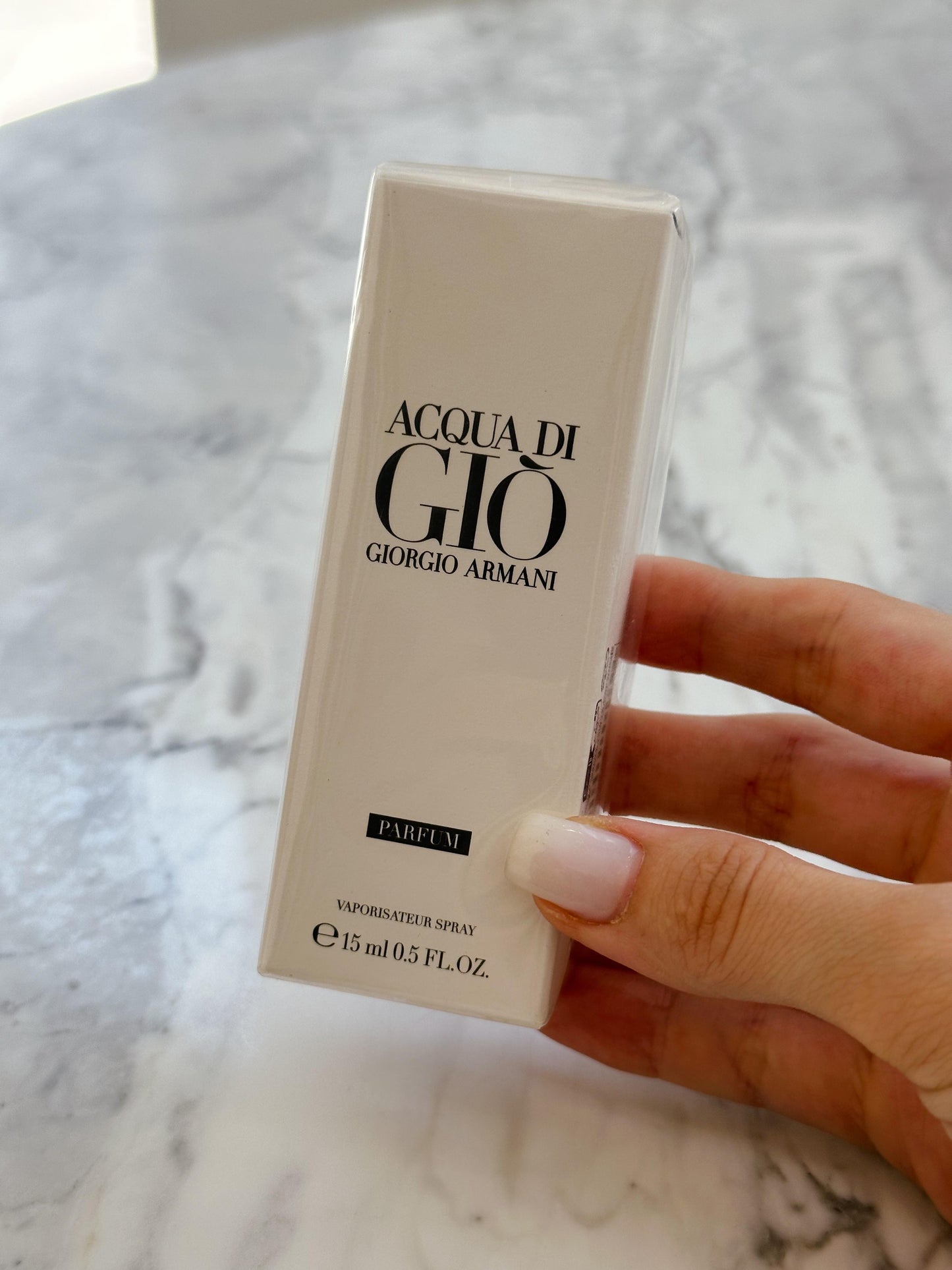 ARMANI Acqua Di Giò Parfum - Travel Size