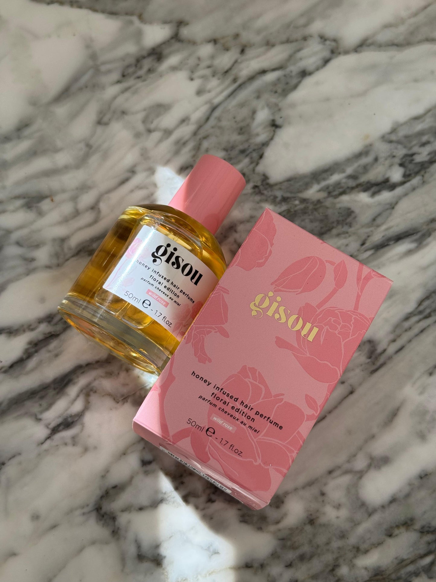 GISOU Honey Infused Hair Perfume Floral Edition