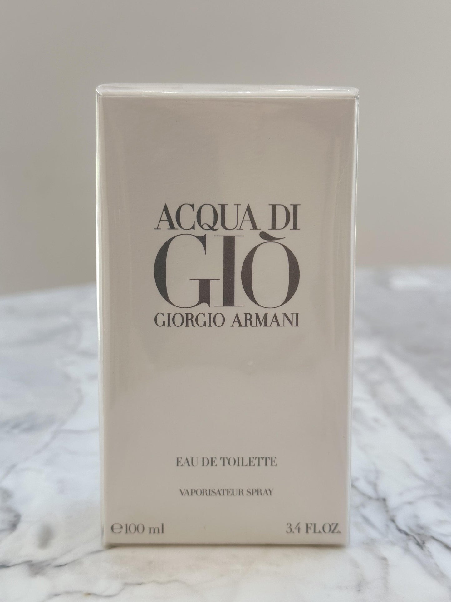 ARMANI Acqua Di Giò Eau De Toilette