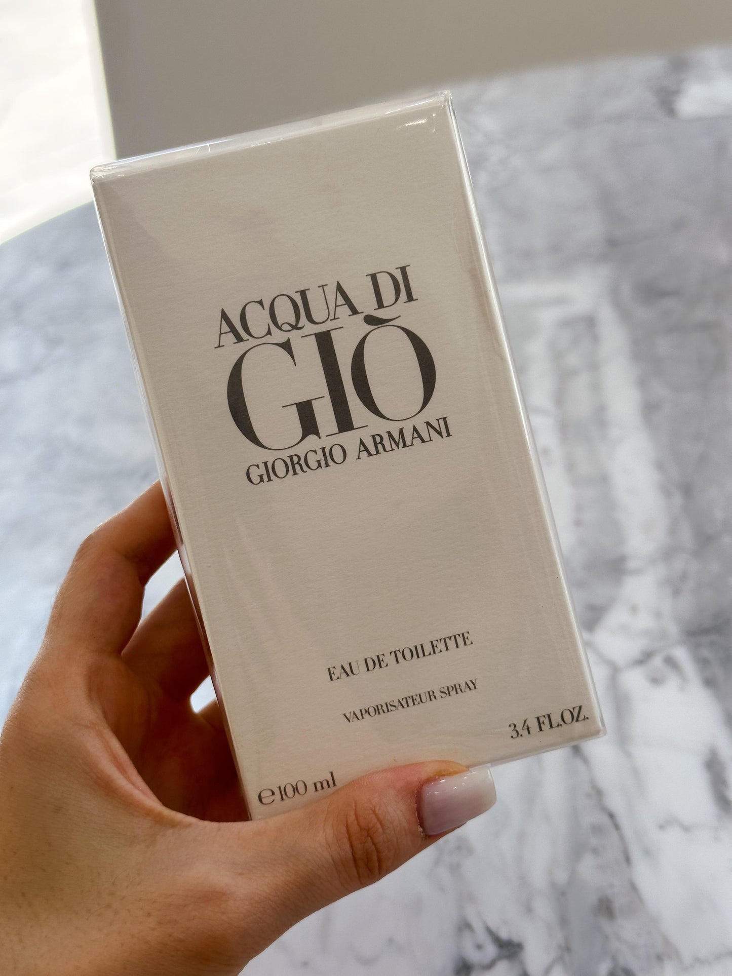 ARMANI Acqua Di Giò Eau De Toilette