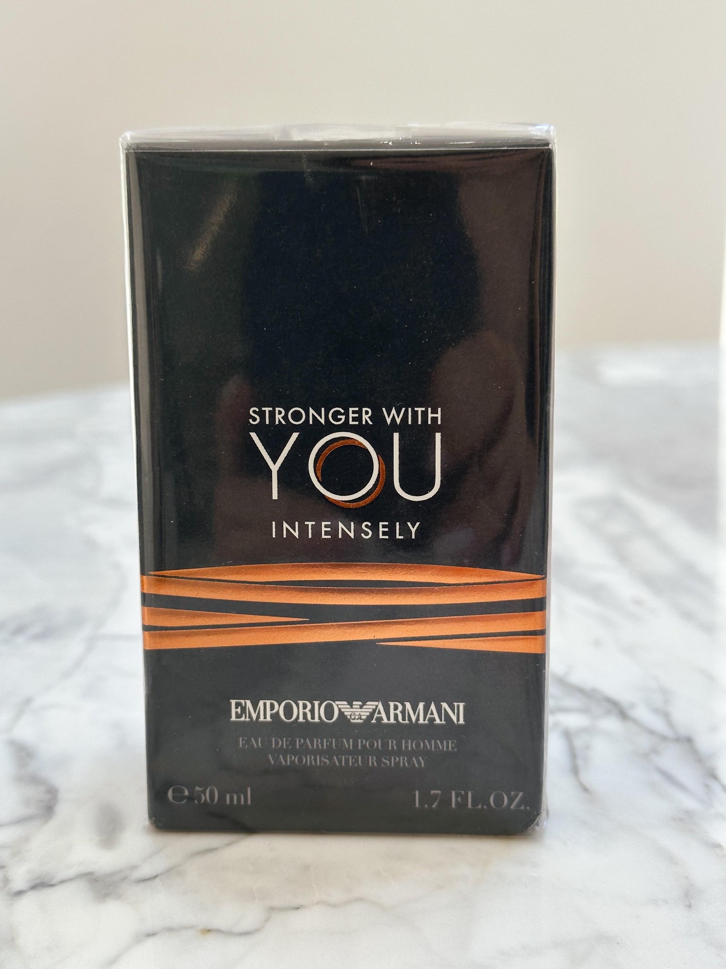 ARMANI Stronger With You Intensely Eau de Parfum