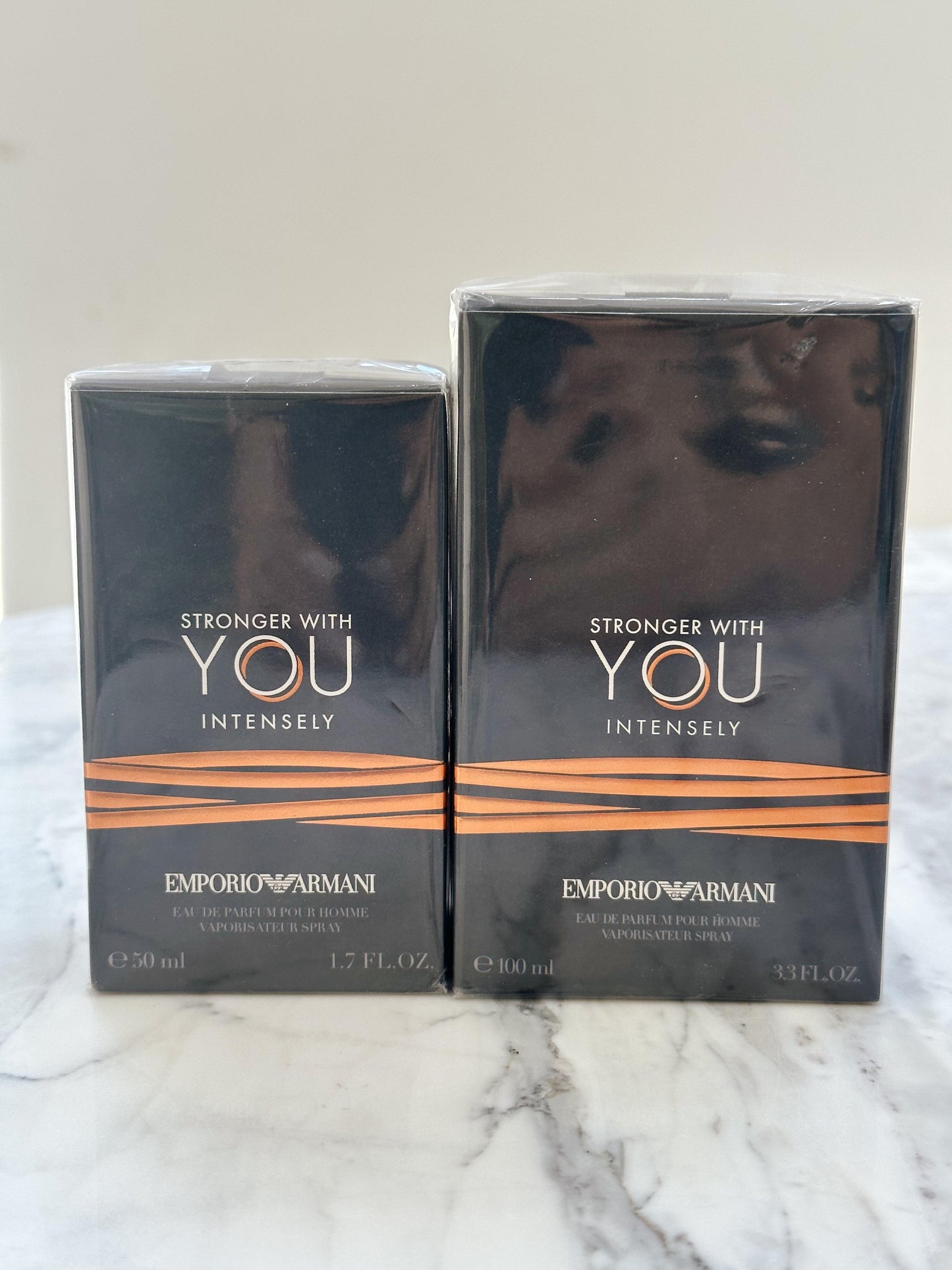 ARMANI Stronger With You Intensely Eau de Parfum