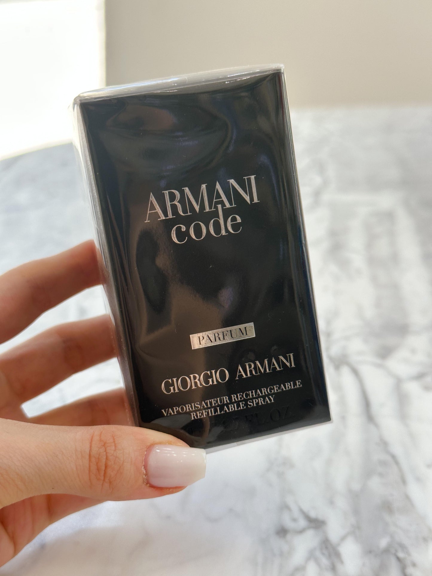 ARMANI Code Parfum 50ml