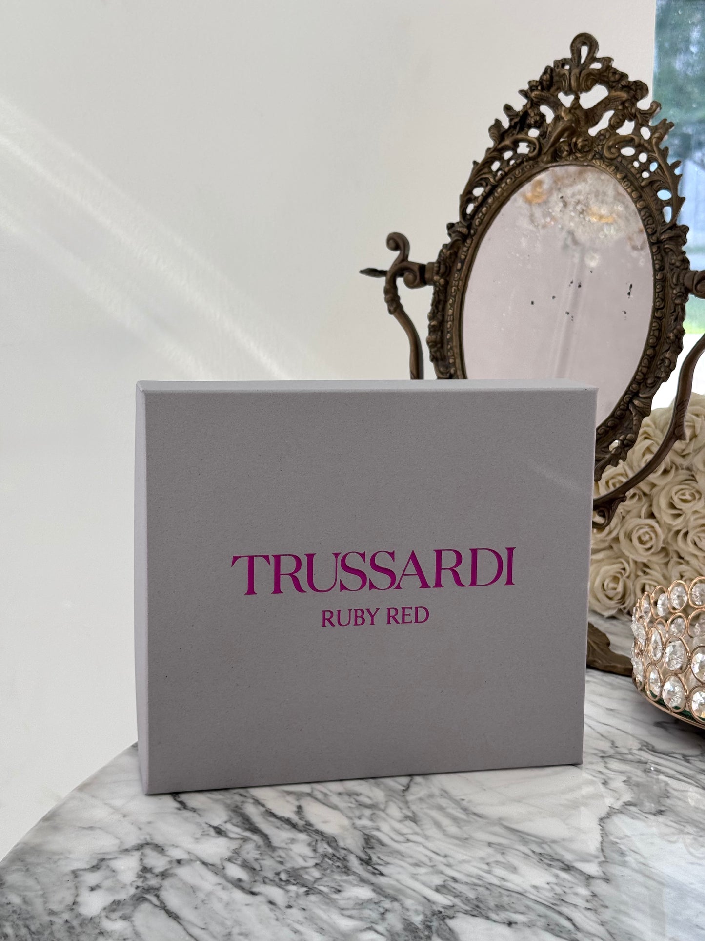 TRUSSARDI Ruby Red Eau De Parfum Gift Set