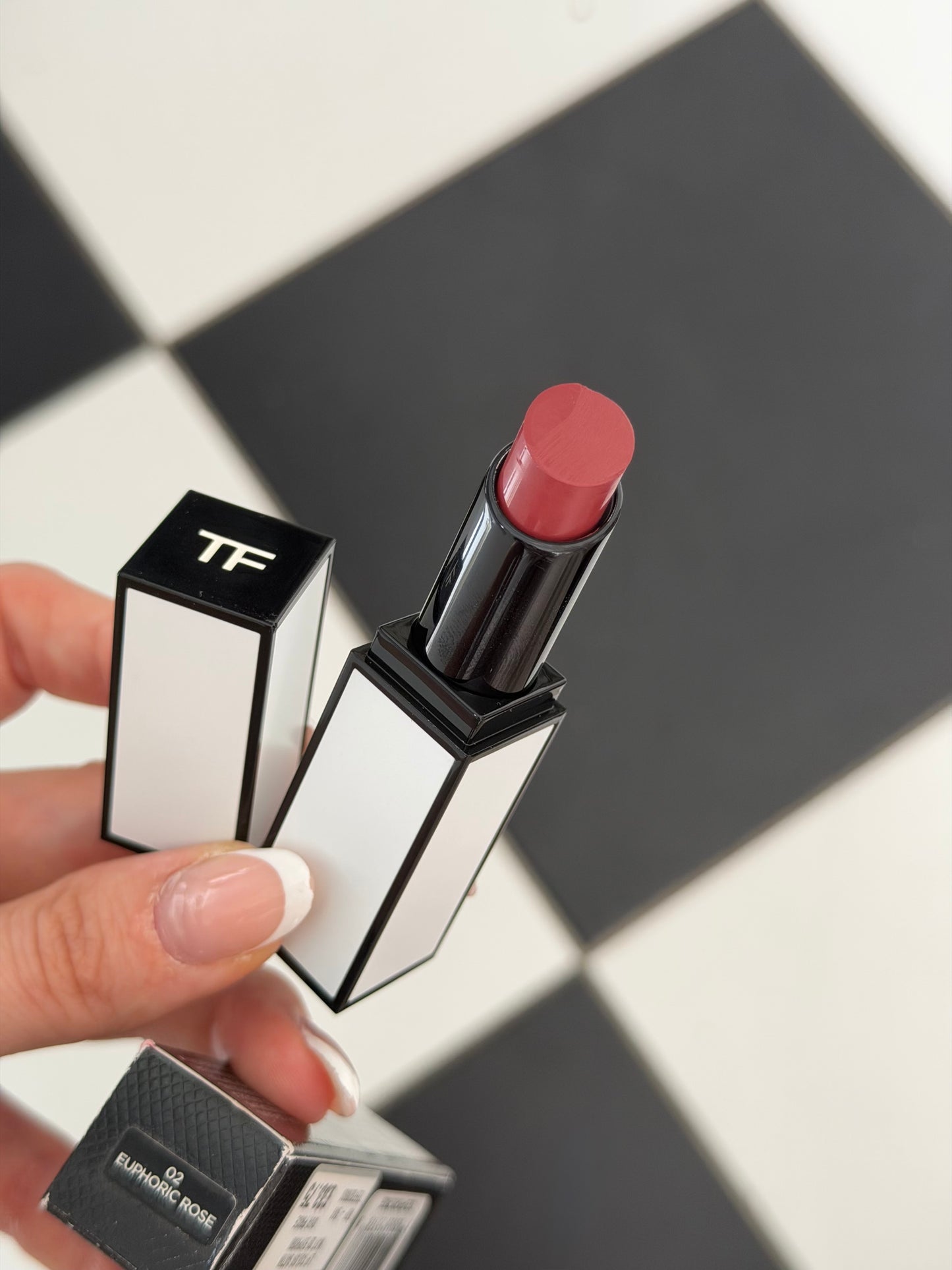 TOM FORD Lip Color Satin Matte Lipstick