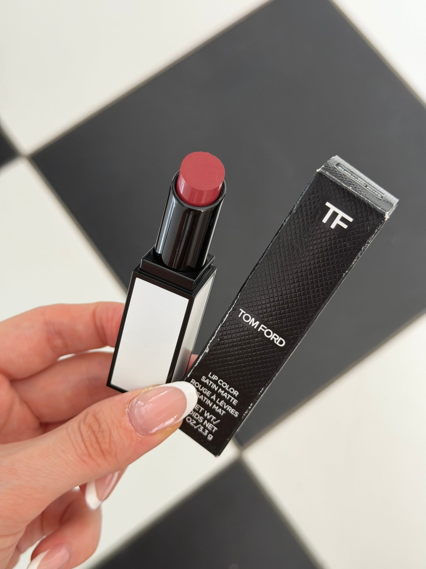 TOM FORD Lip Color Satin Matte Lipstick