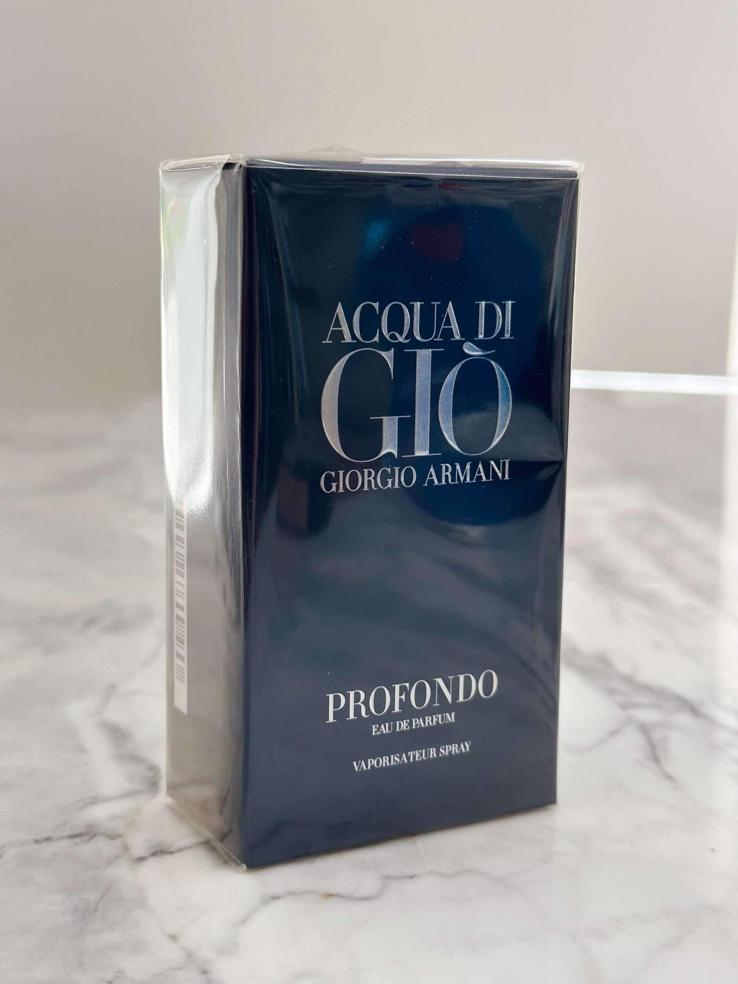 ARMANI Acqua Di Giò Profondo Eau De Parfum 40ml