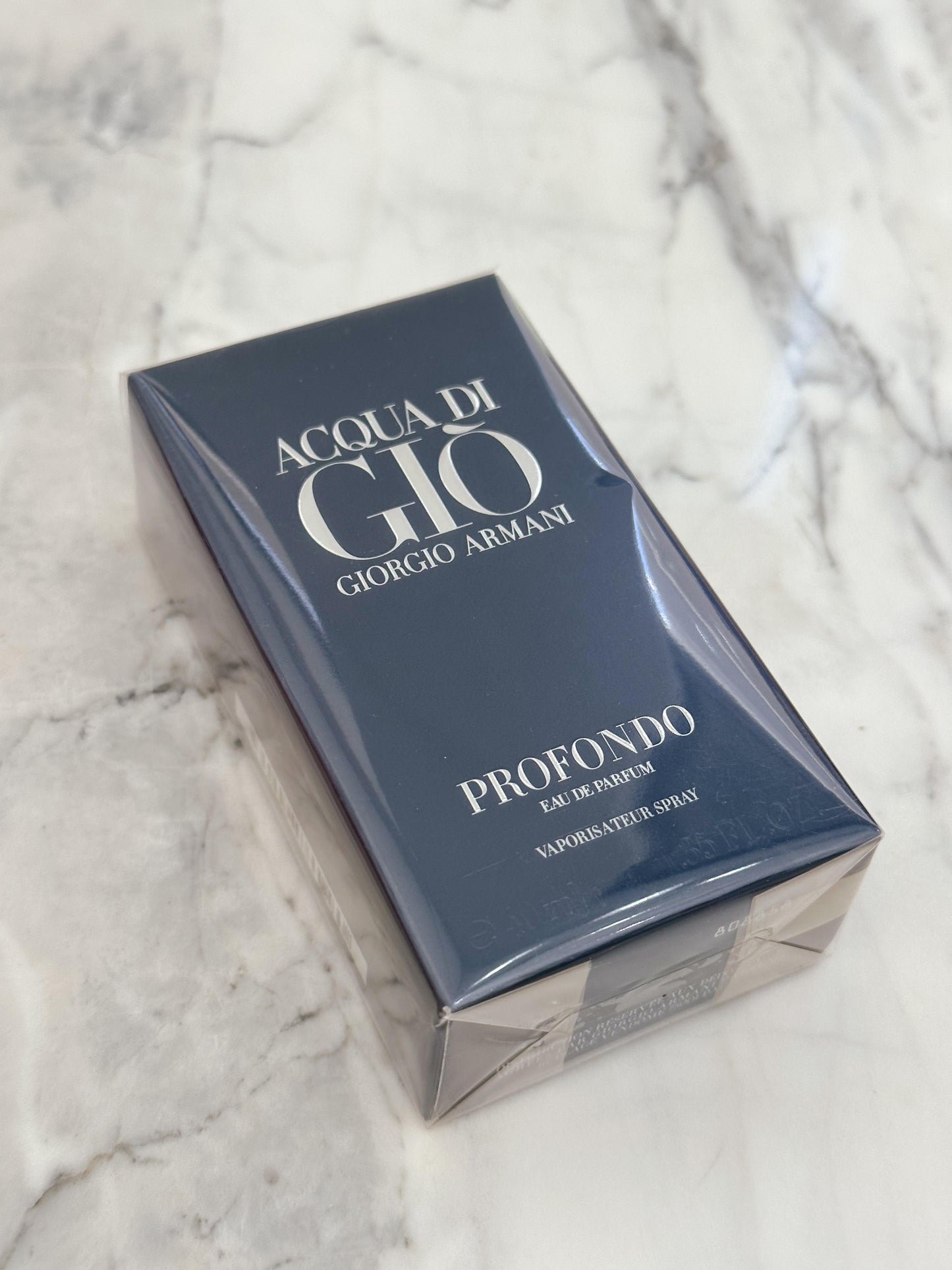 ARMANI Acqua Di Giò Profondo Eau De Parfum 40ml