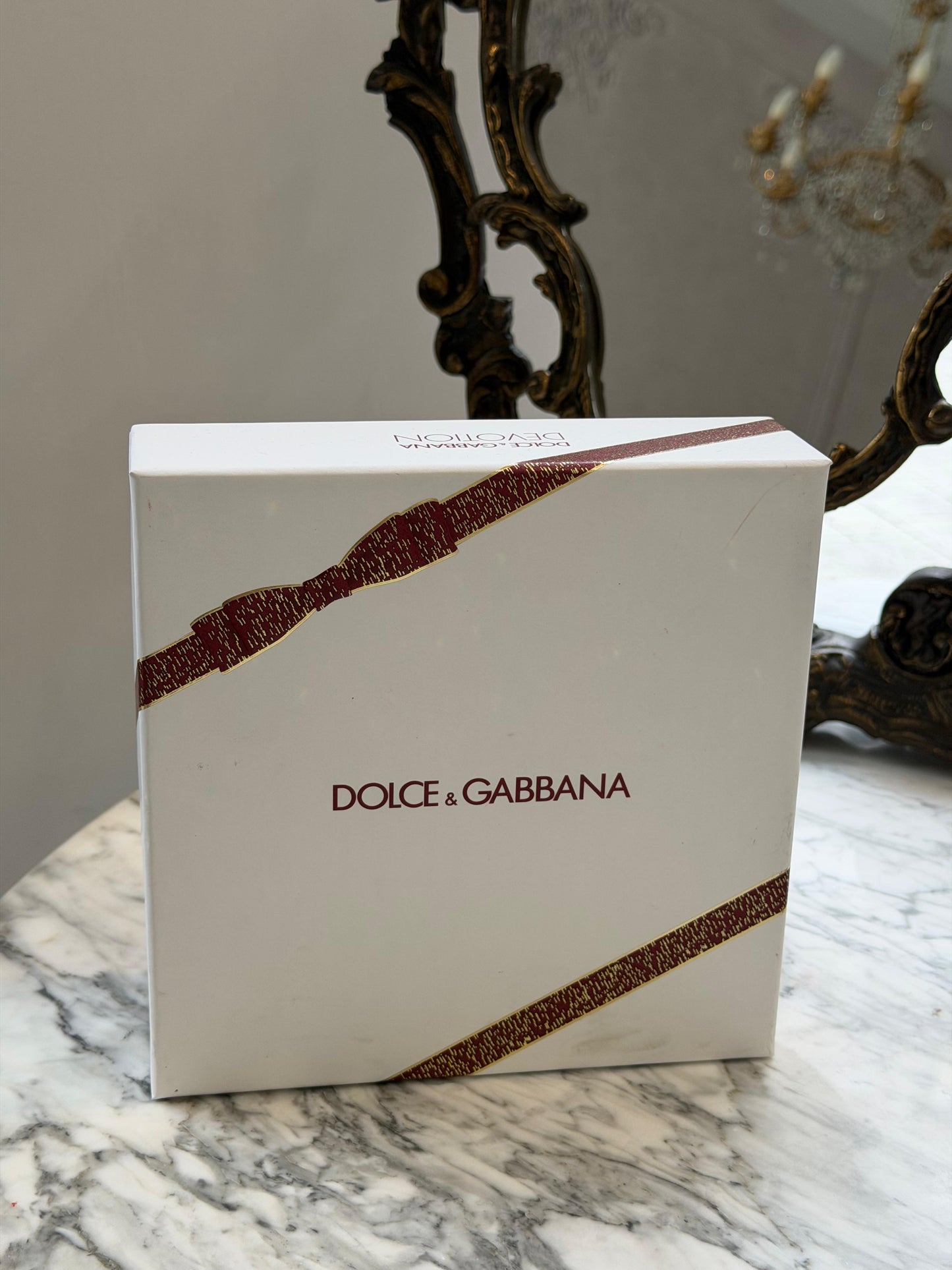 DOLCE&GABBANA
Devotion Eau de Parfum Intense Gift Set
