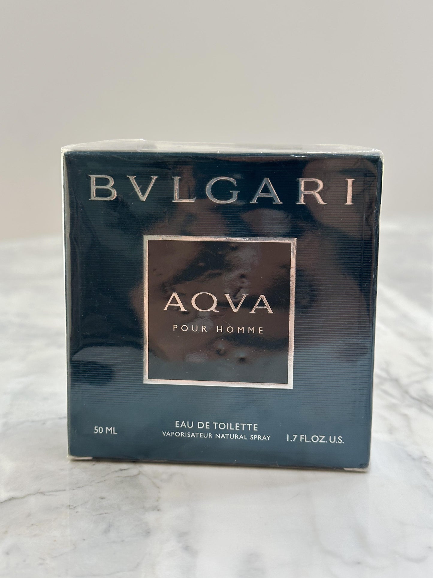 BVLGARI Aqva Pour Homme