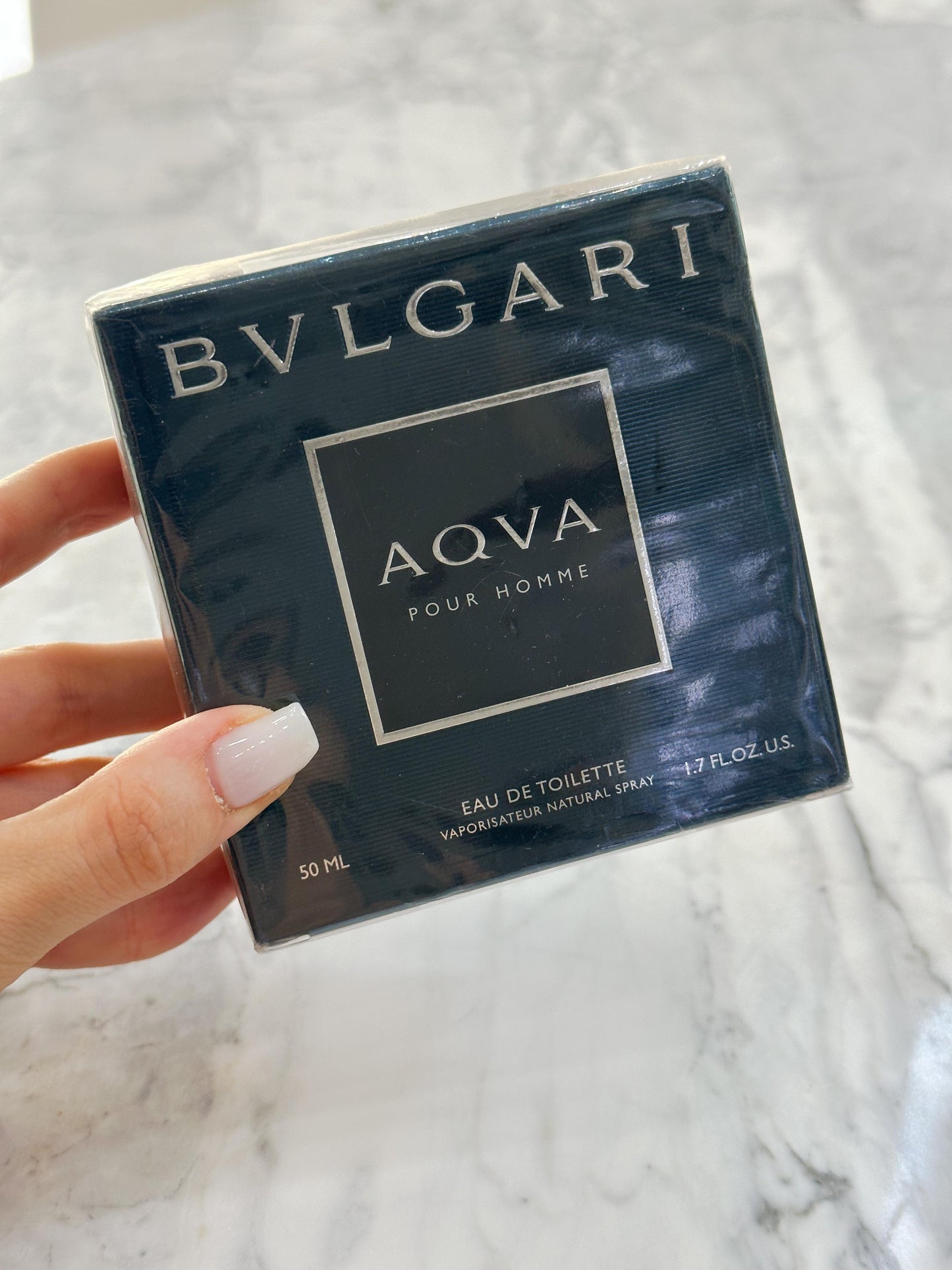 BVLGARI Aqva Pour Homme